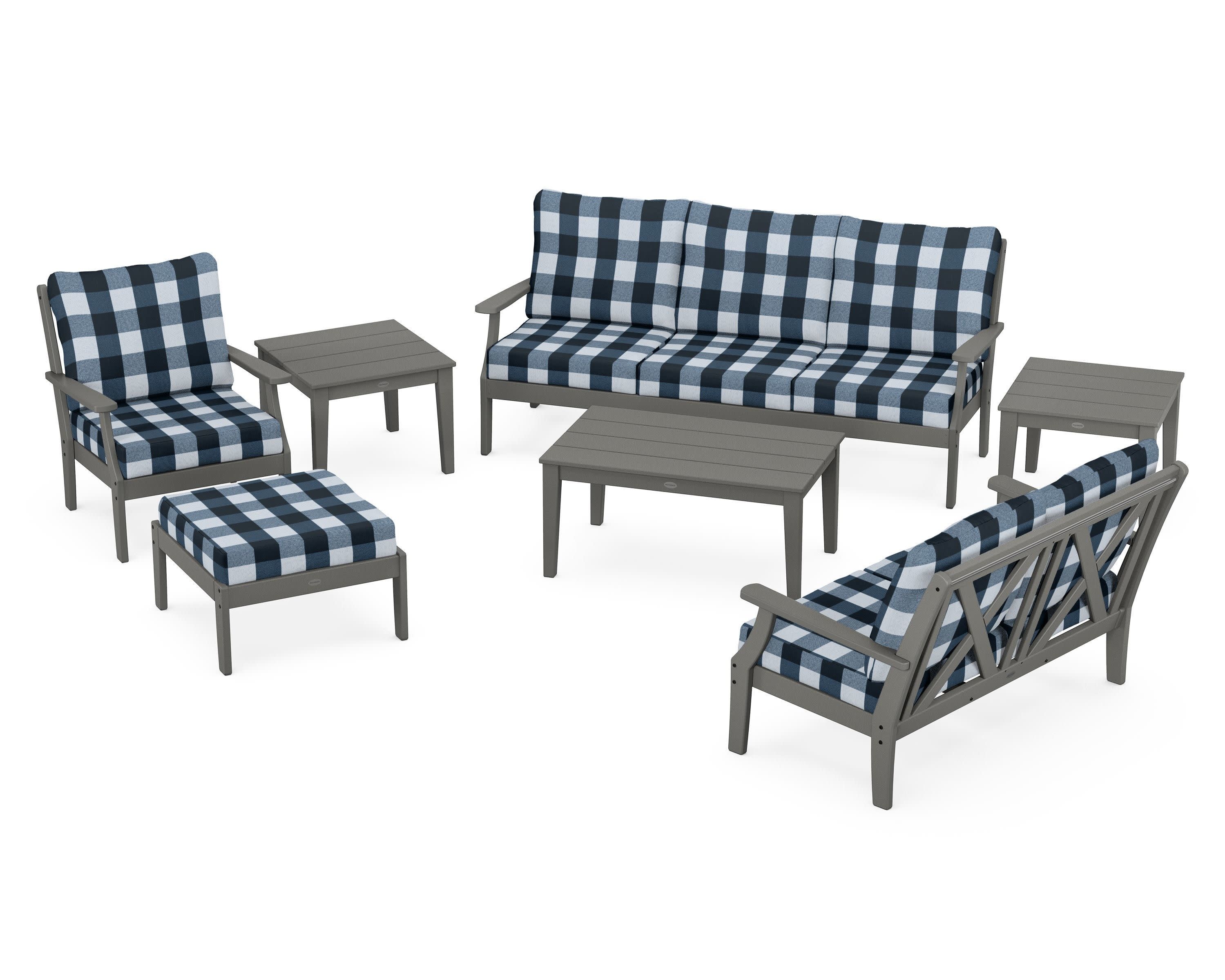 Braxton 7-Piece Deep Seating Set