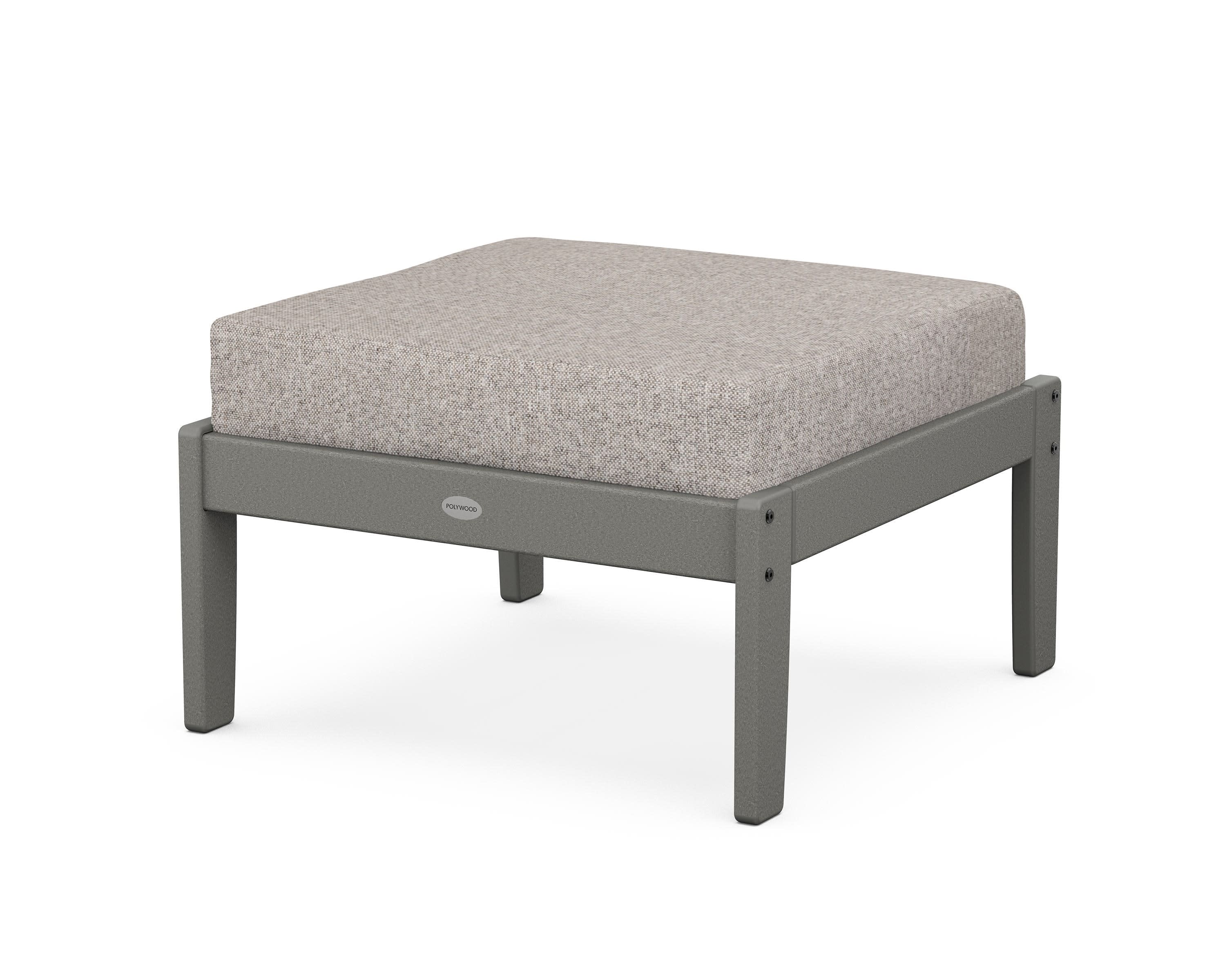 Braxton Deep Seating Ottoman