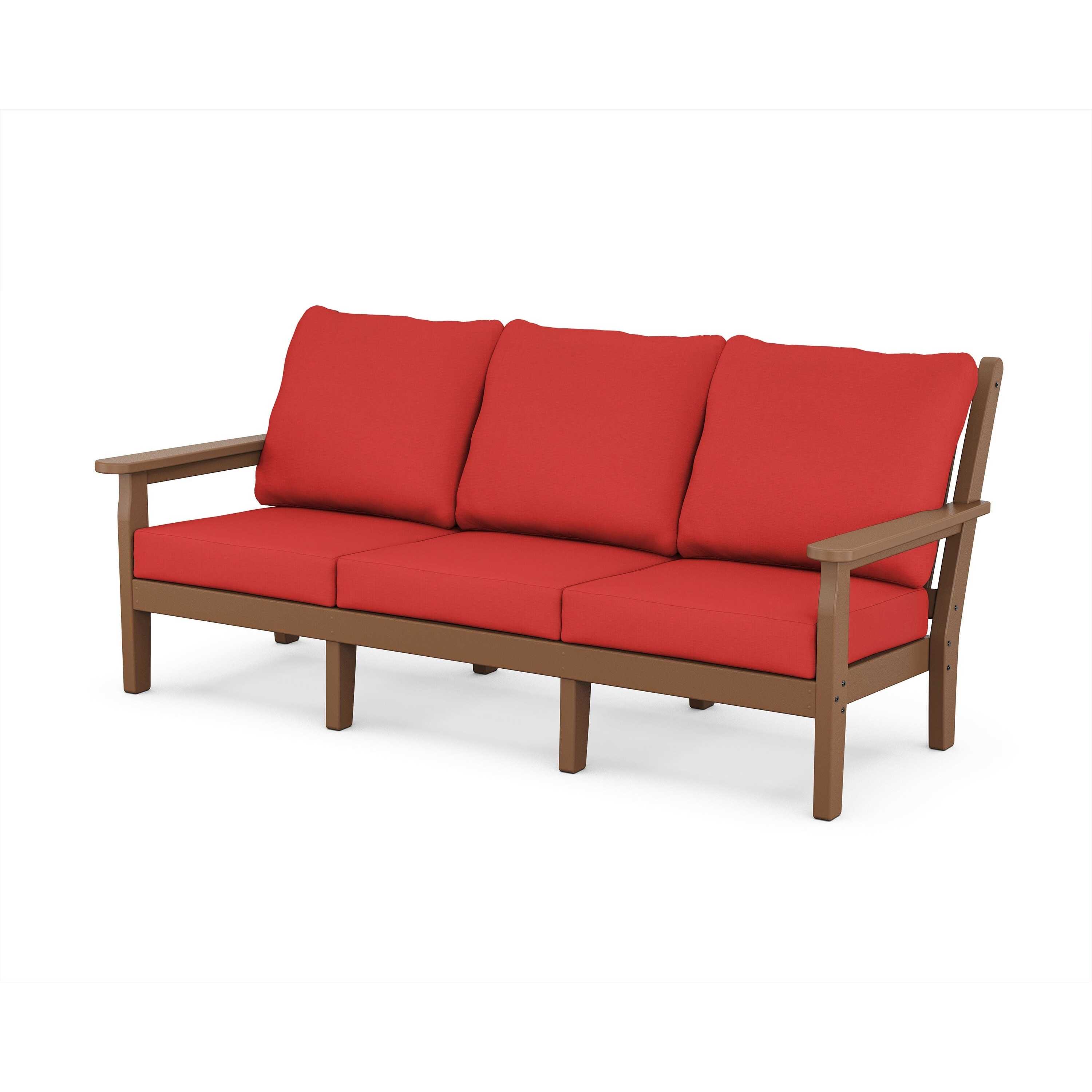 Chippendale Deep Seating Sofa