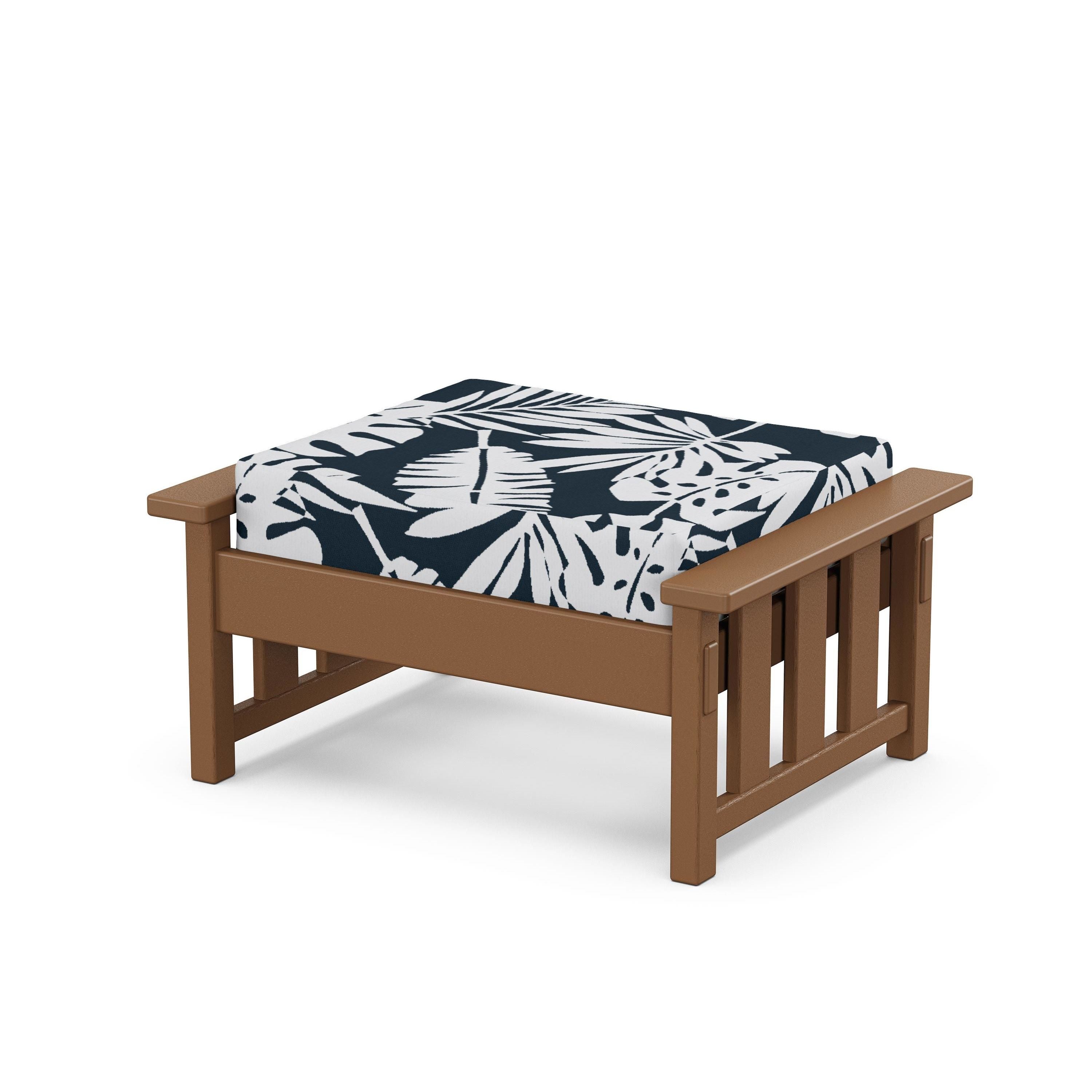 Acadia Deep Seating Ottoman