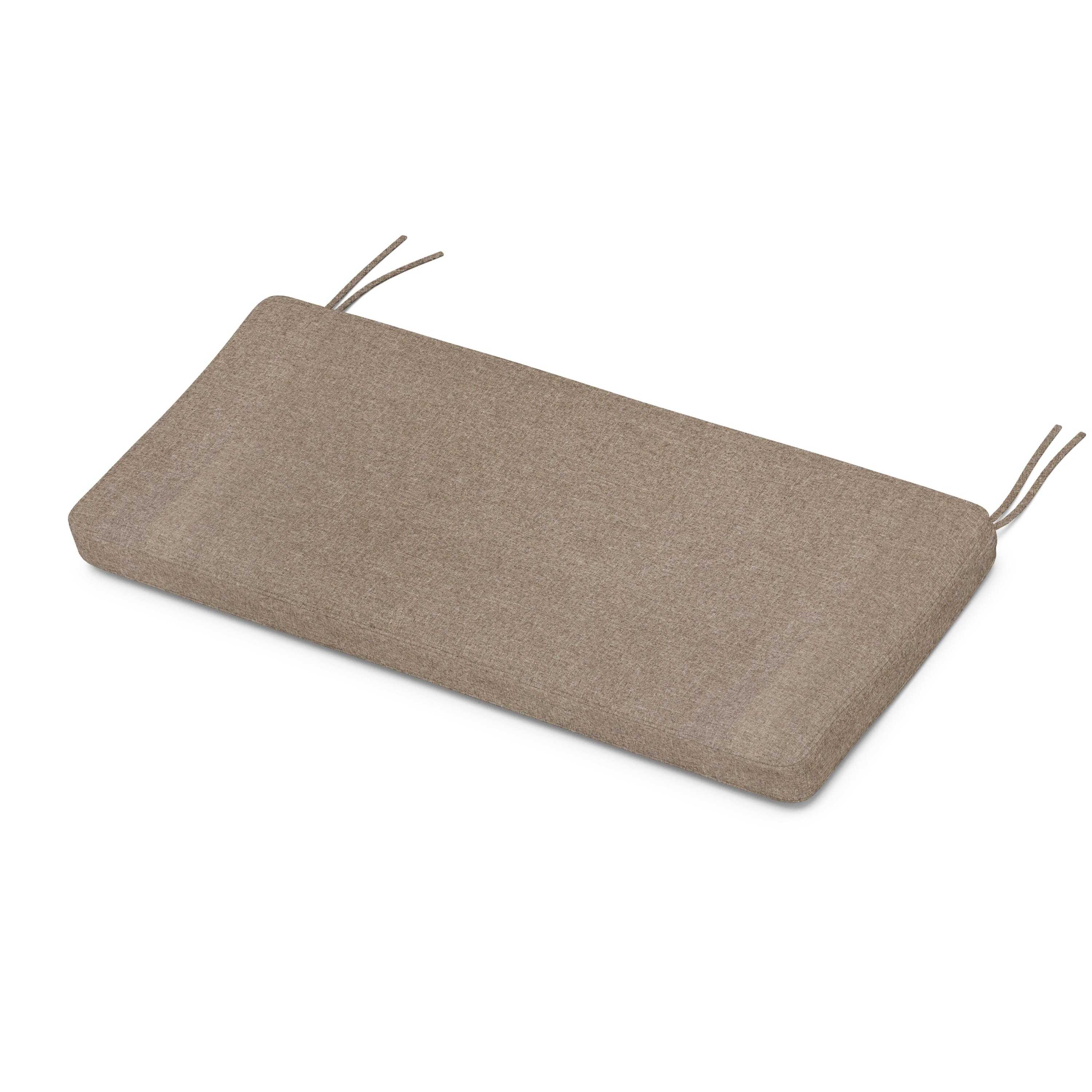 Chinoiserie Bench Seat Cushion