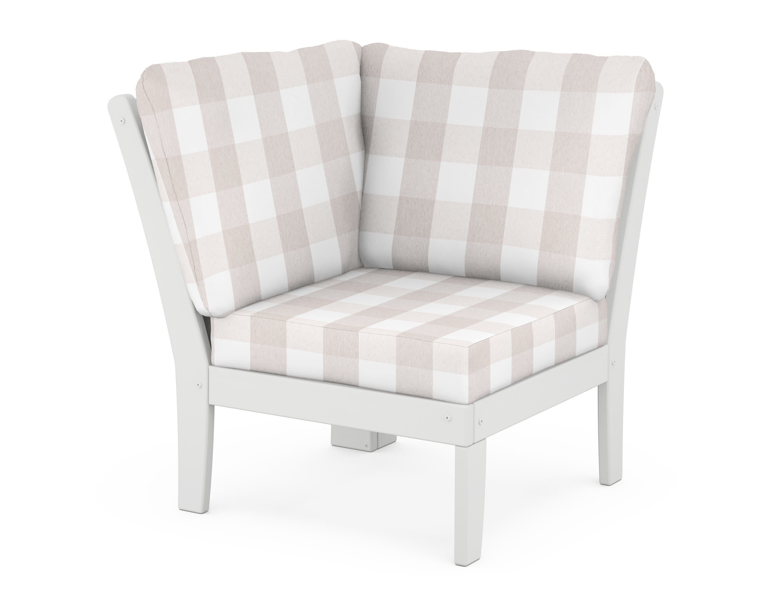 Braxton Modular Corner Chair