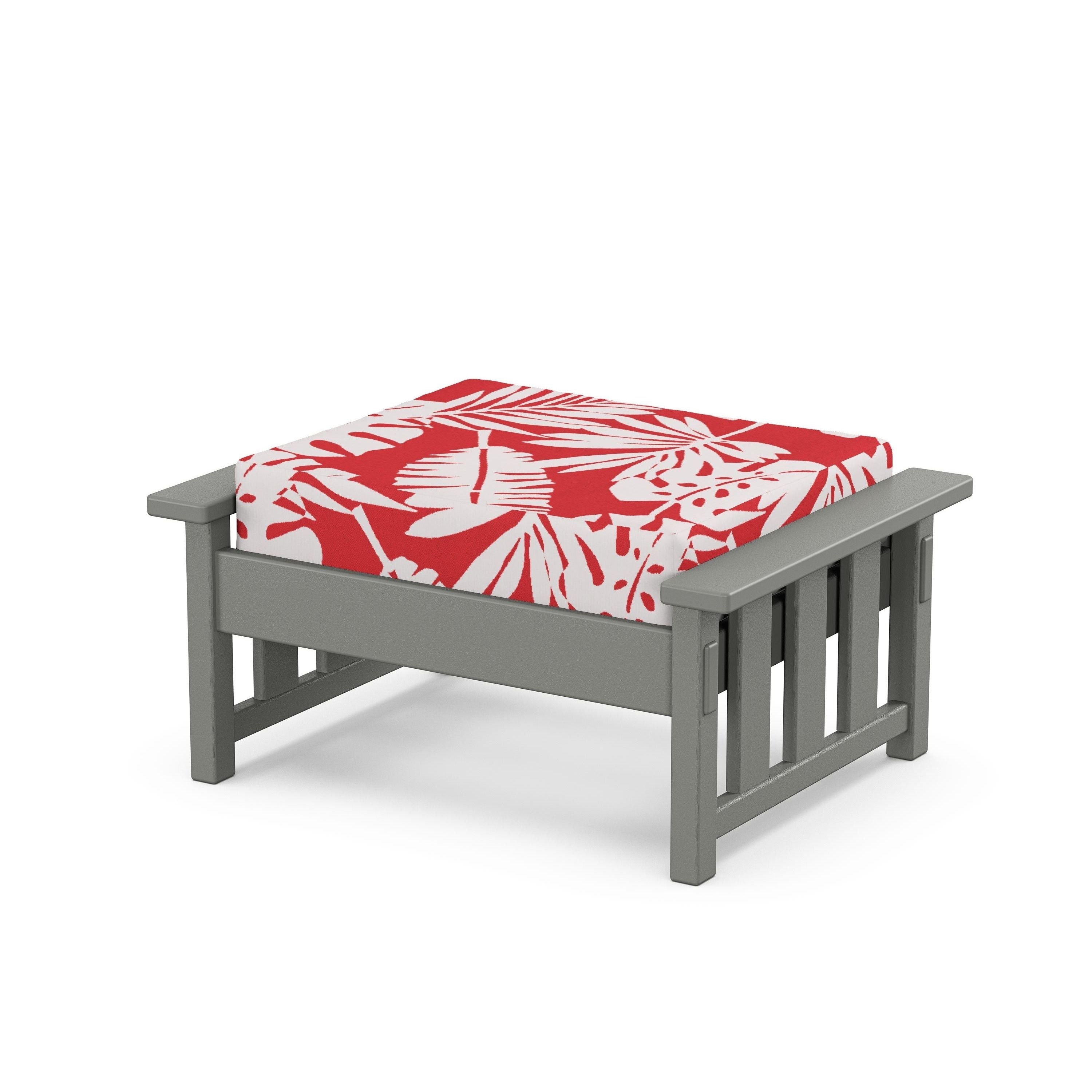 Acadia Deep Seating Ottoman