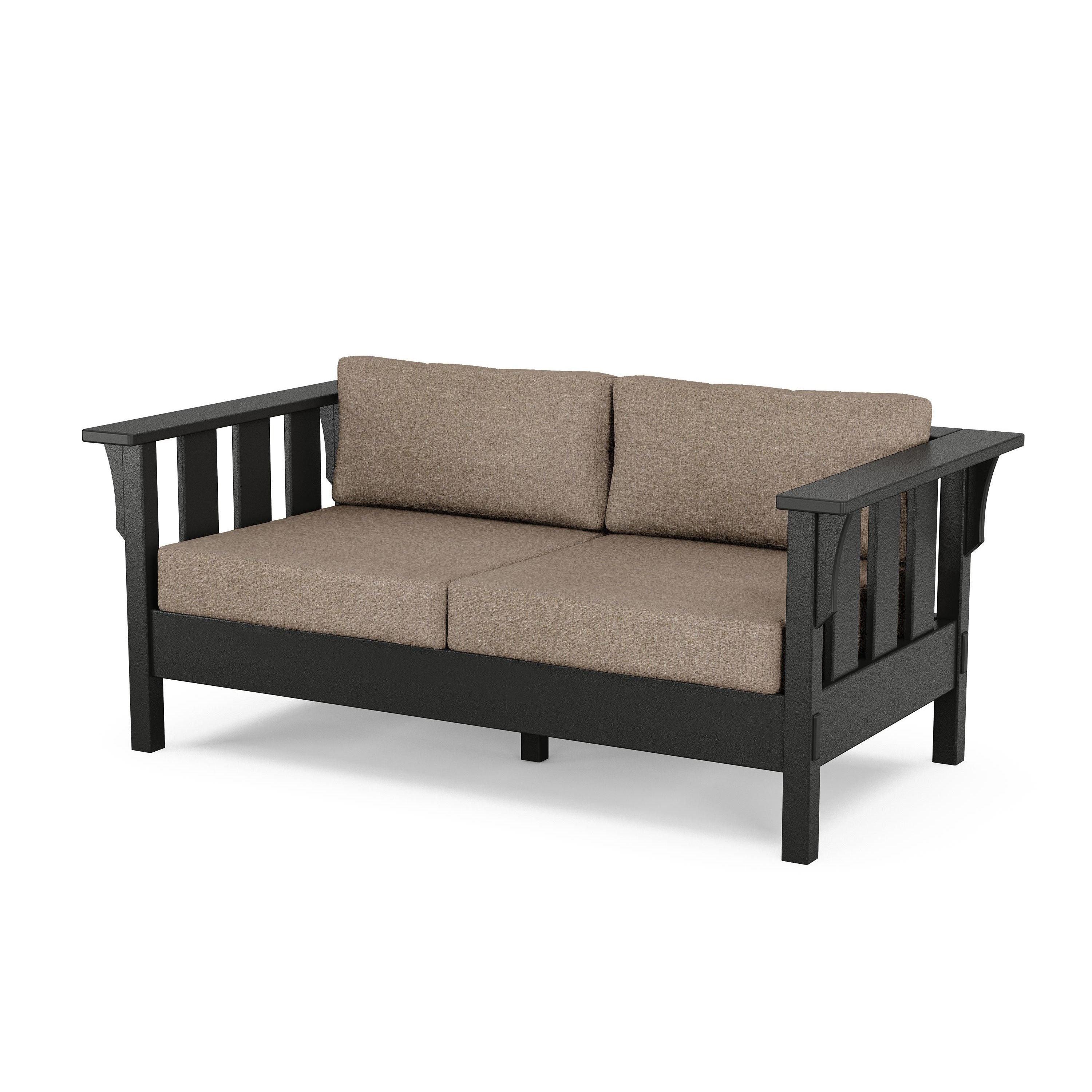 Acadia Deep Seating Loveseat