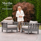 Acadia Deep Seating Chair