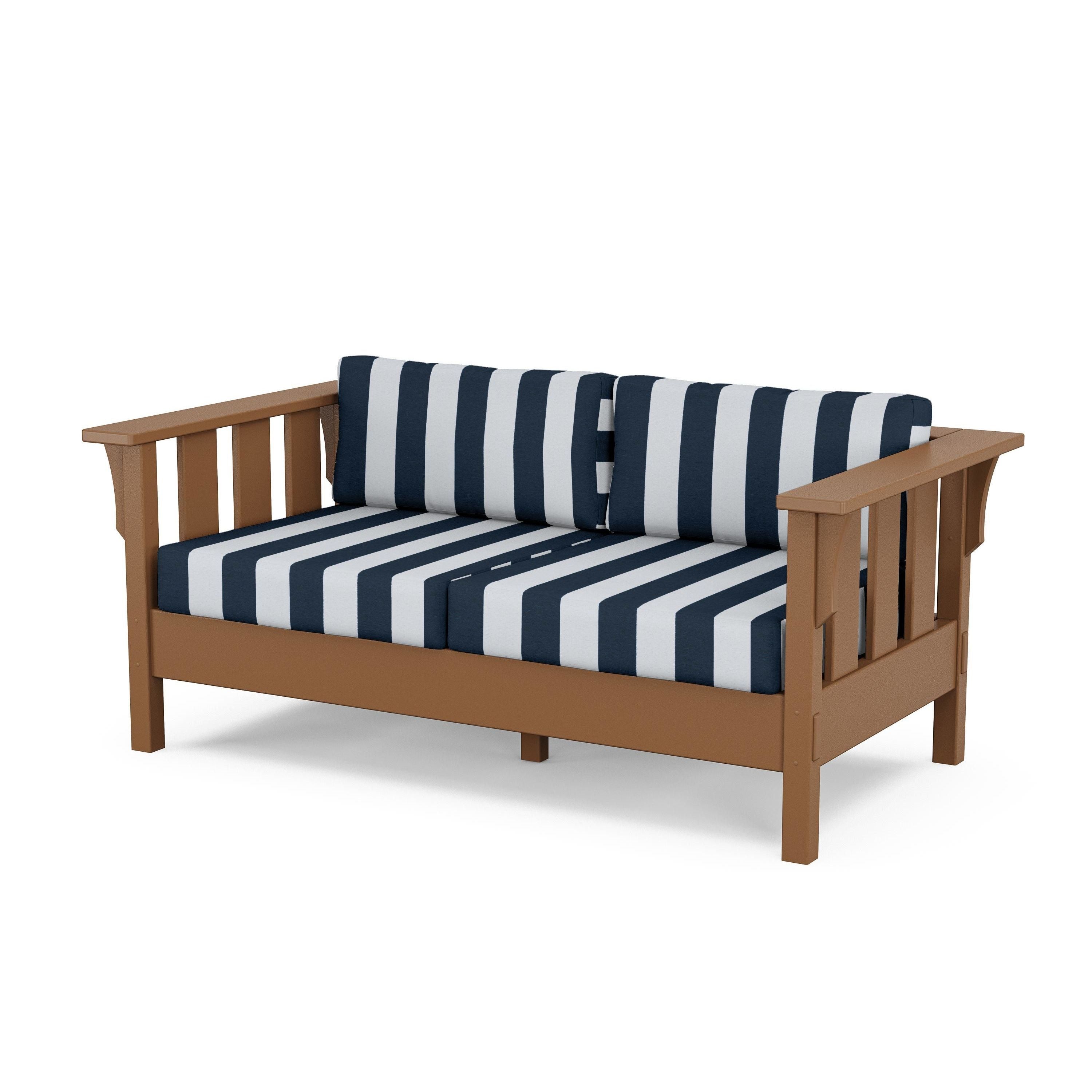 Acadia Deep Seating Loveseat