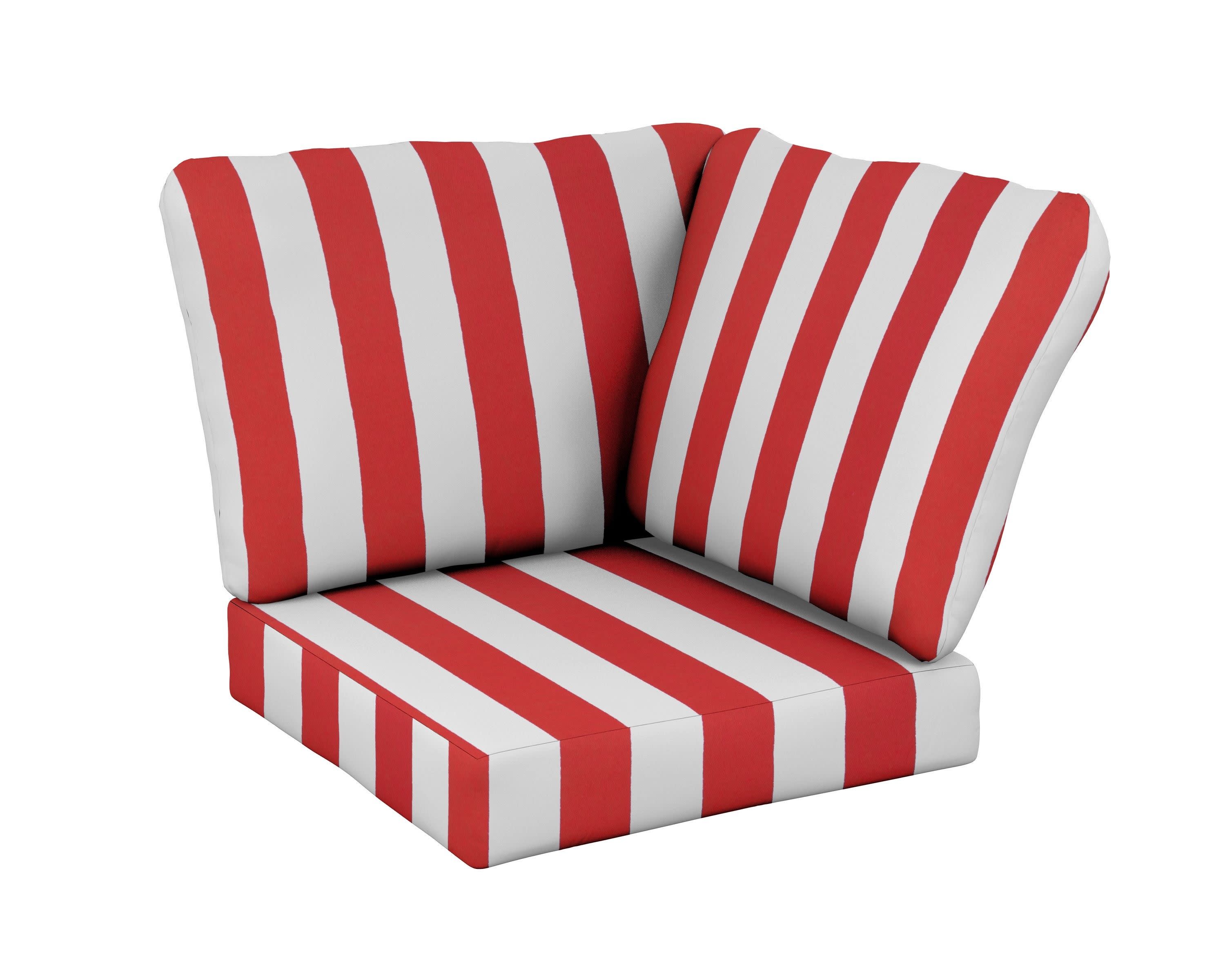 Baffle Modular Corner Cushion