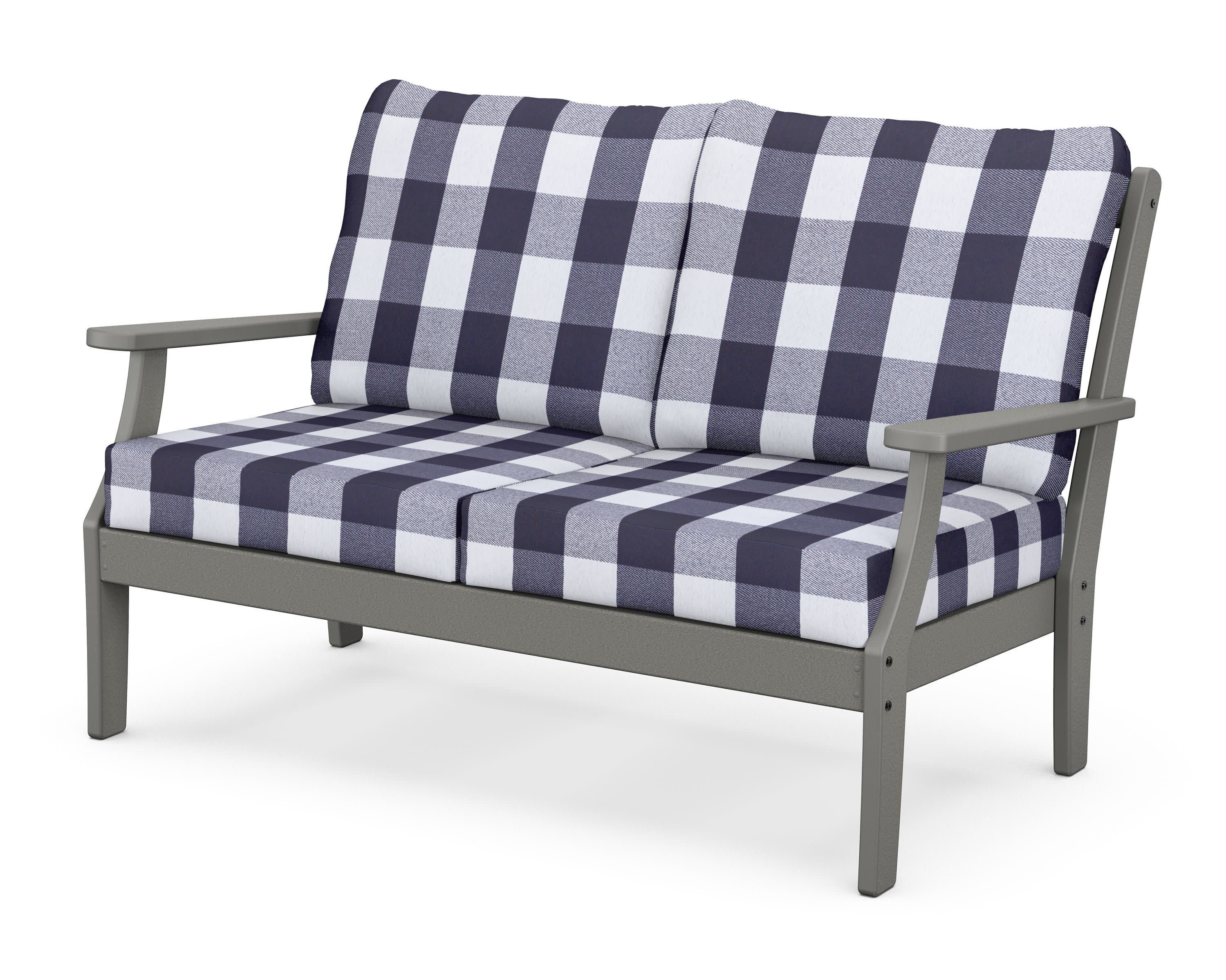 Braxton Deep Seating Loveseat