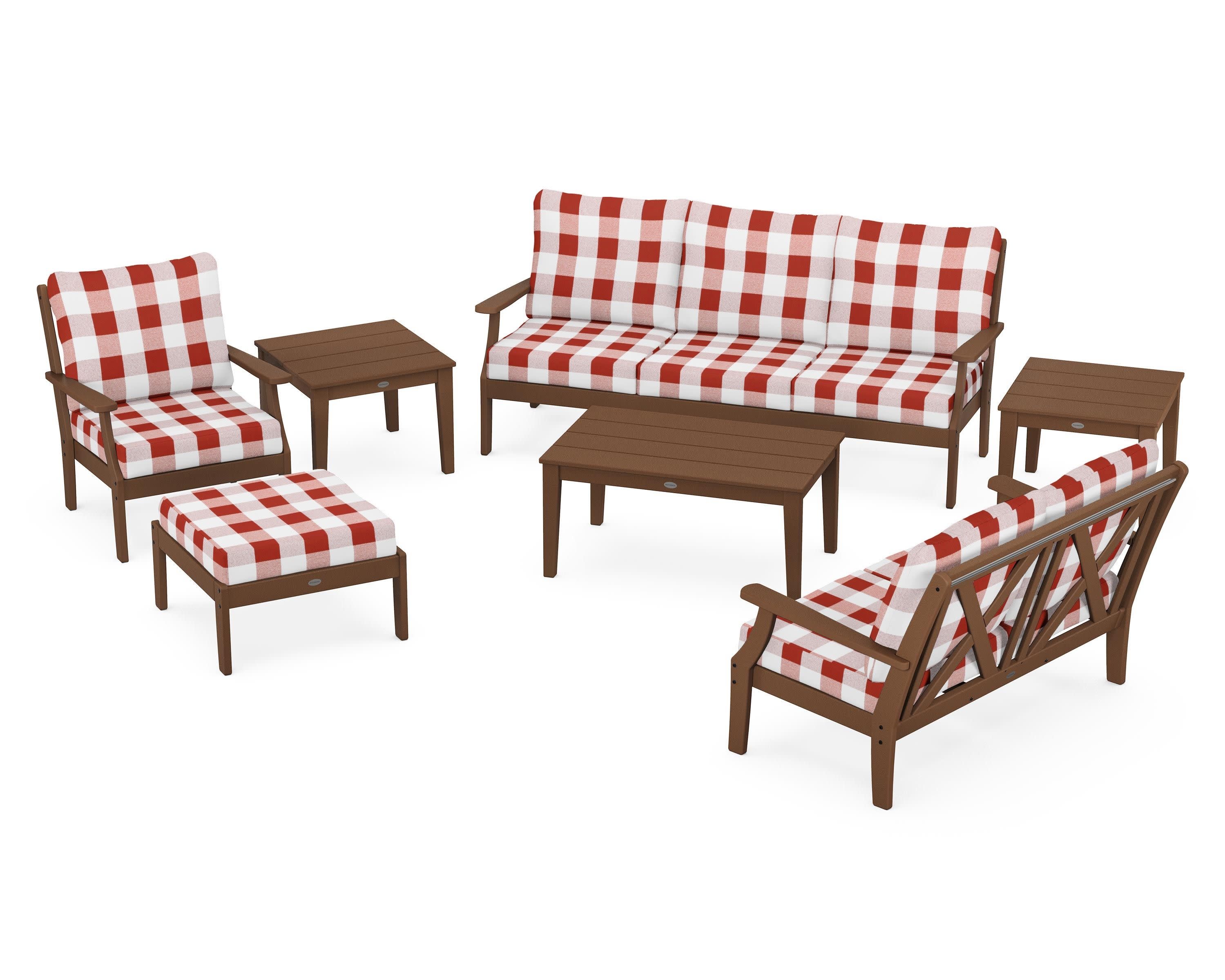 Braxton 7-Piece Deep Seating Set