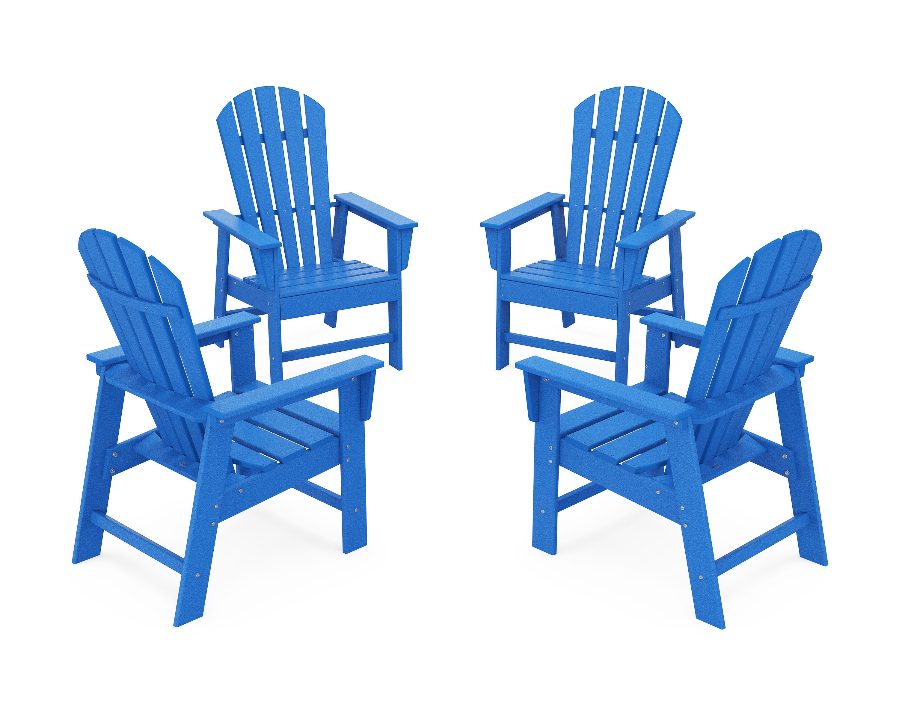 4-Piece South Beach Casual Chair Conversation Set