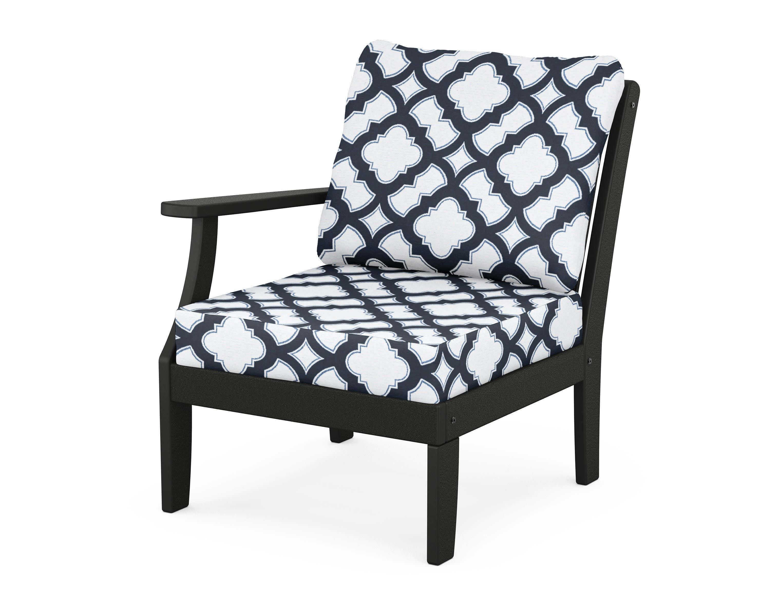 Braxton Modular Left Arm Chair