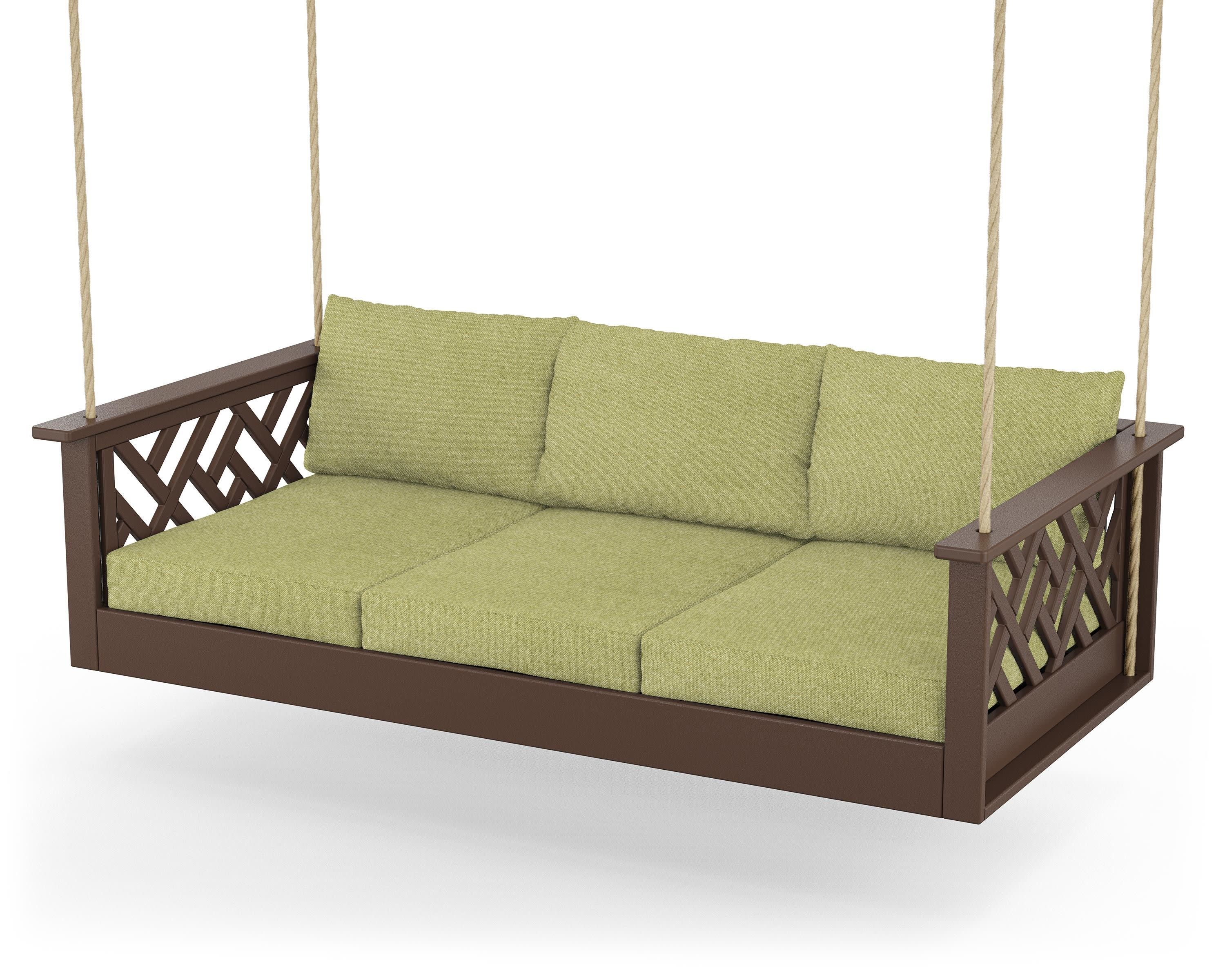 Chippendale Daybed Swing