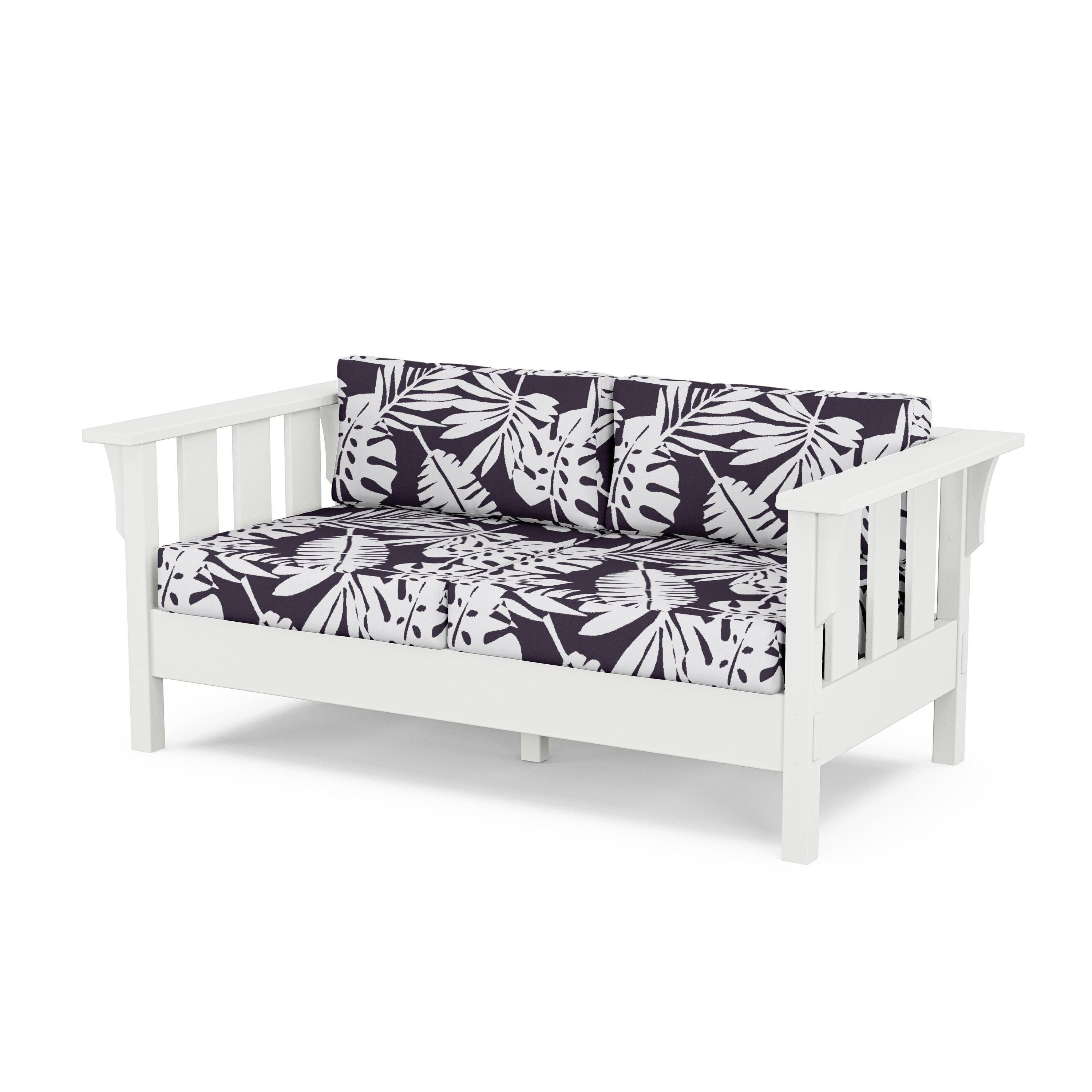 Acadia Deep Seating Loveseat