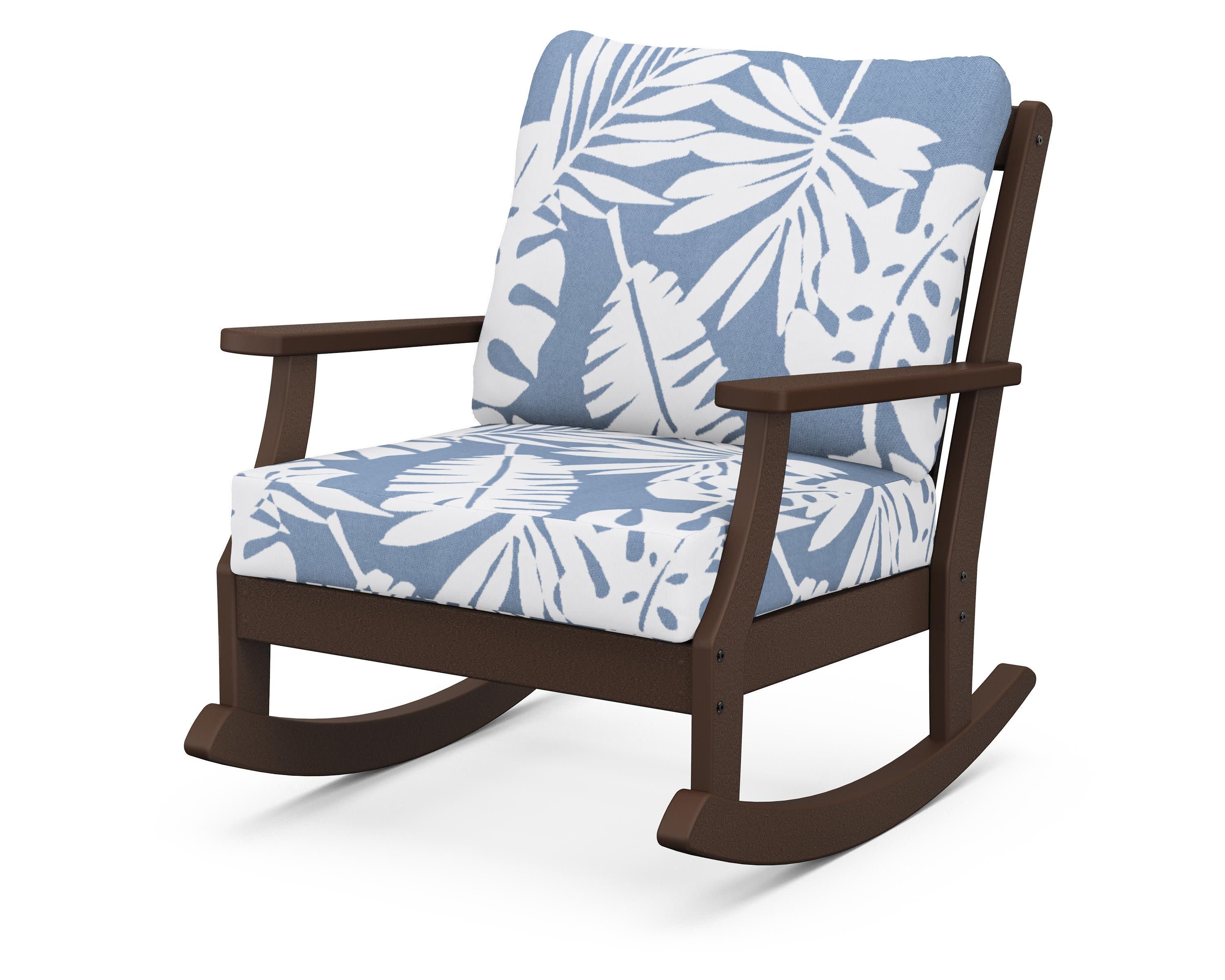 Braxton Deep Seating Rocking Chair