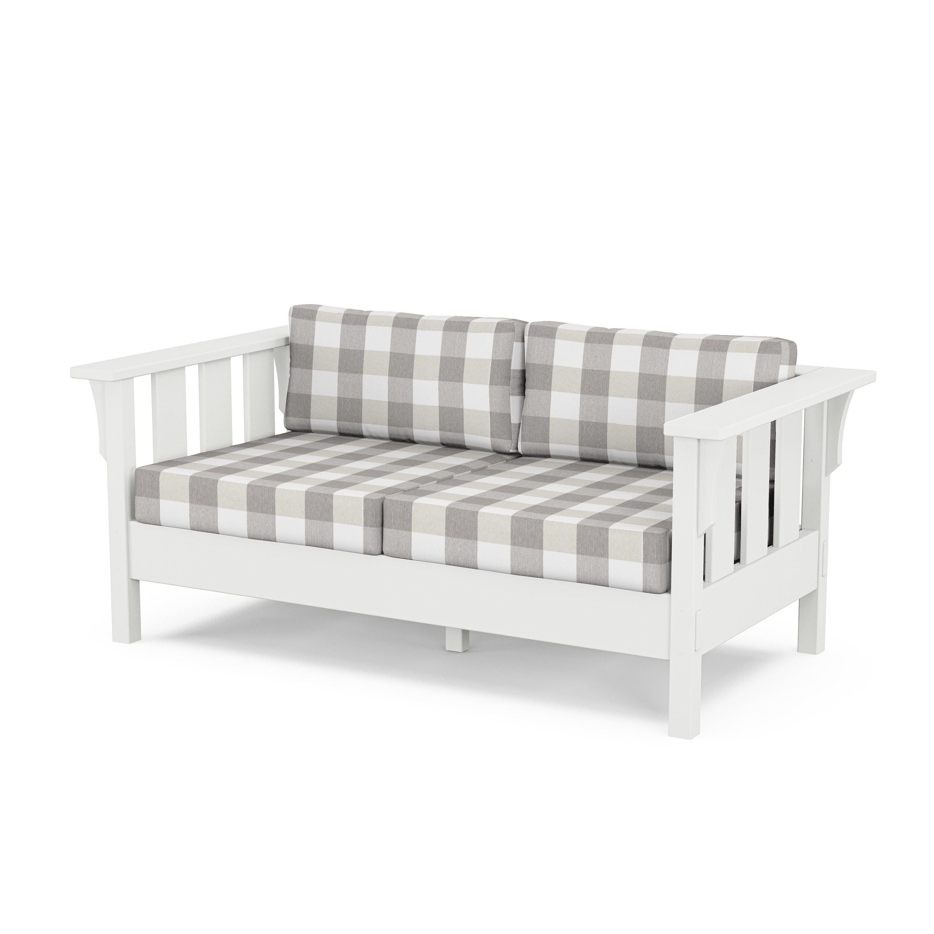 Acadia Deep Seating Loveseat