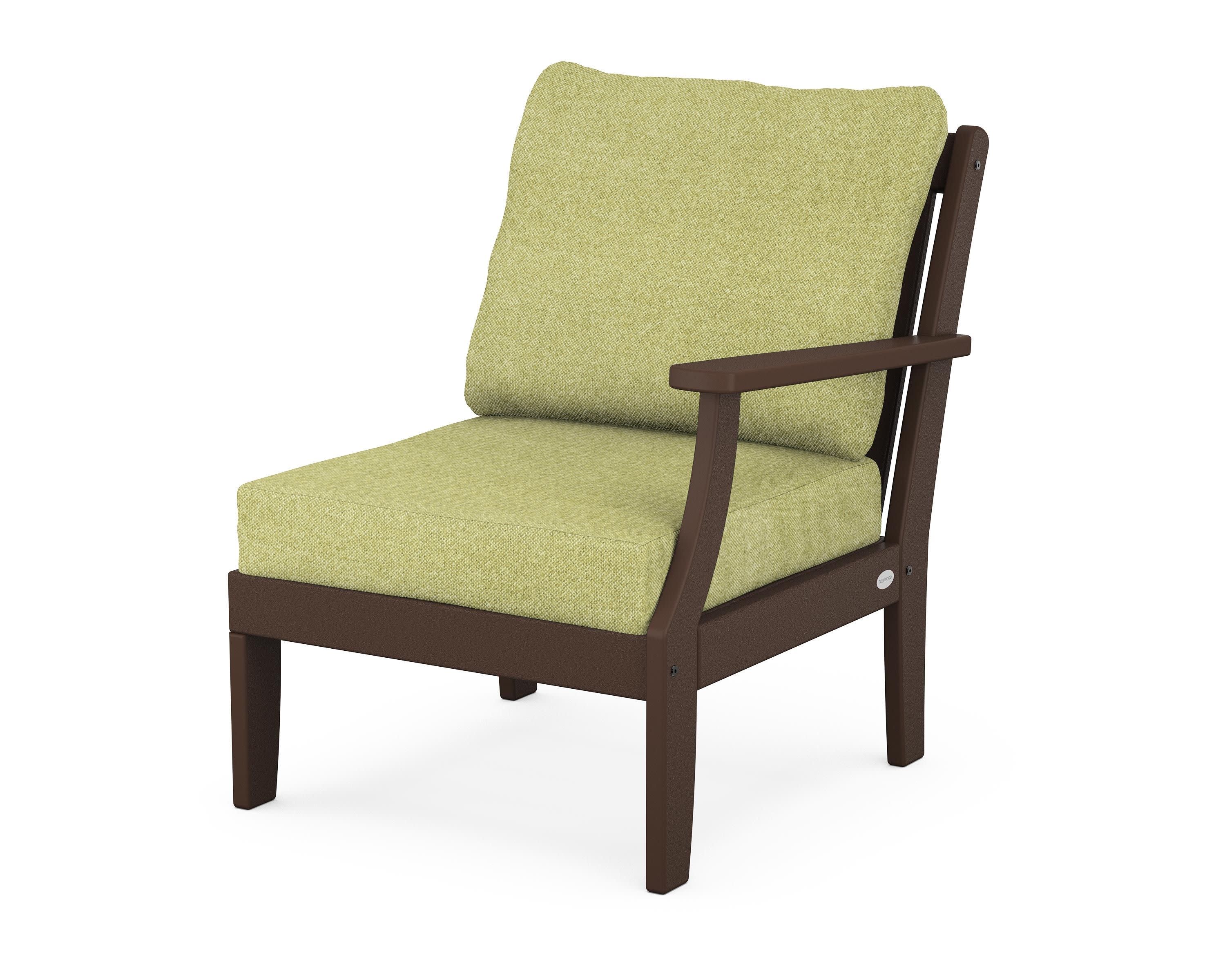 Braxton Modular Right Arm Chair