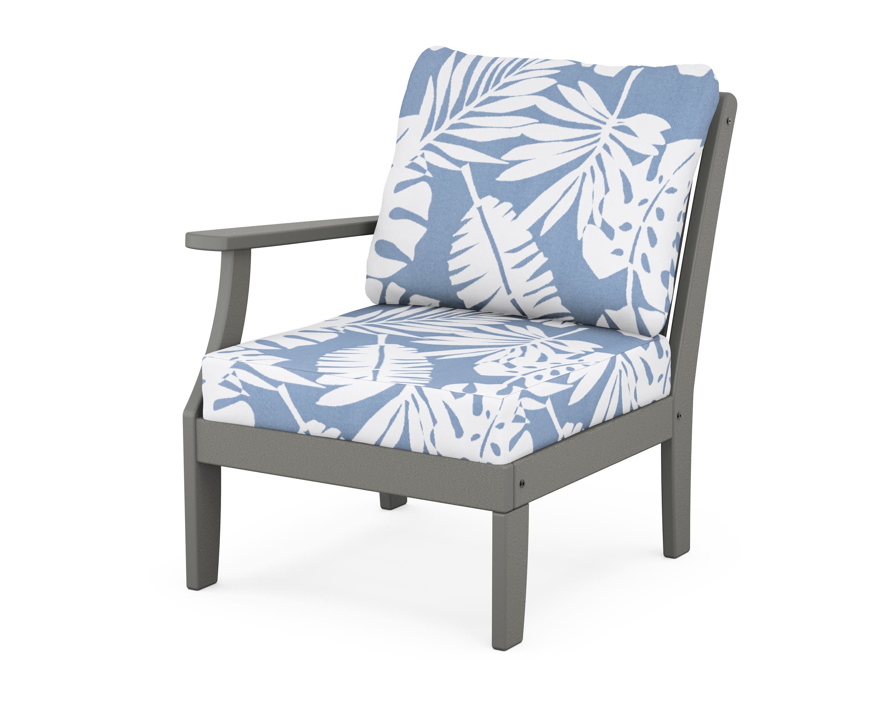 Braxton Modular Left Arm Chair