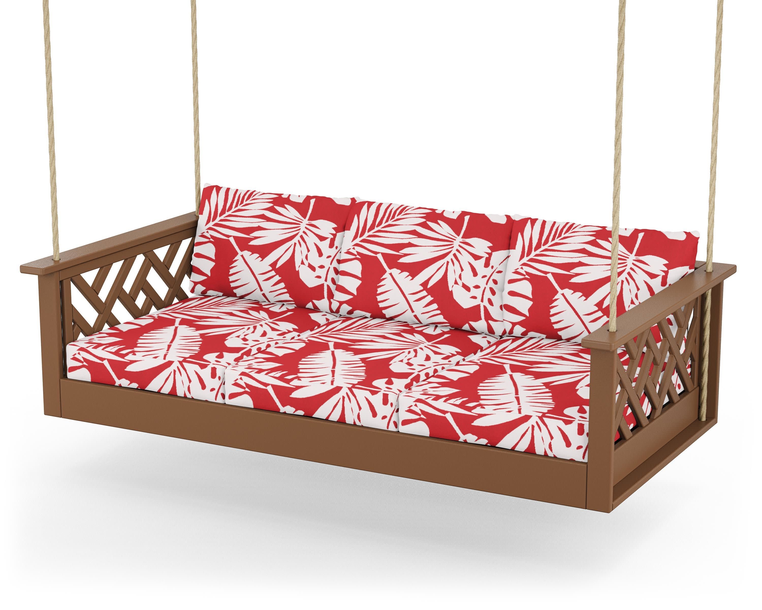 Chippendale Daybed Swing
