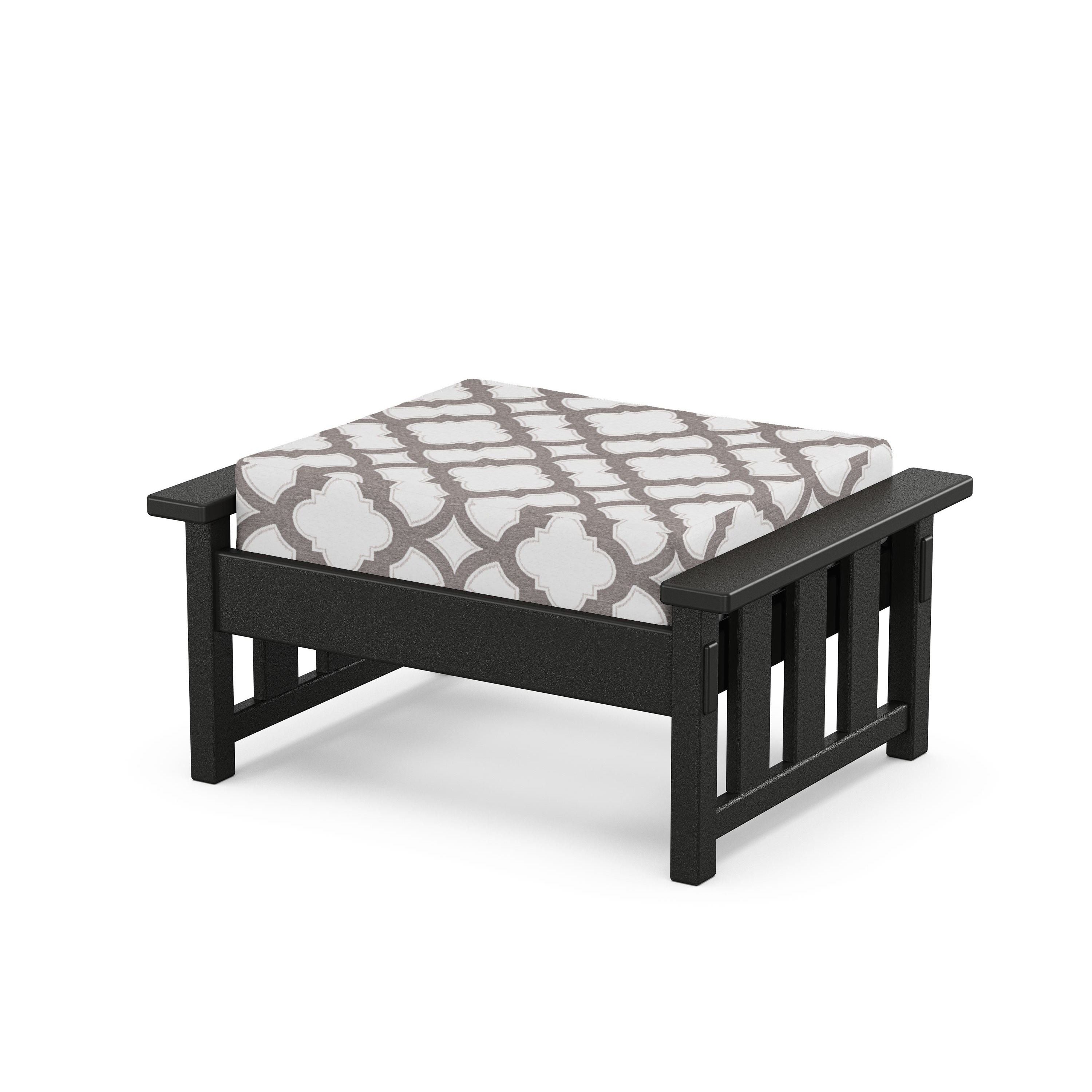 Acadia Deep Seating Ottoman