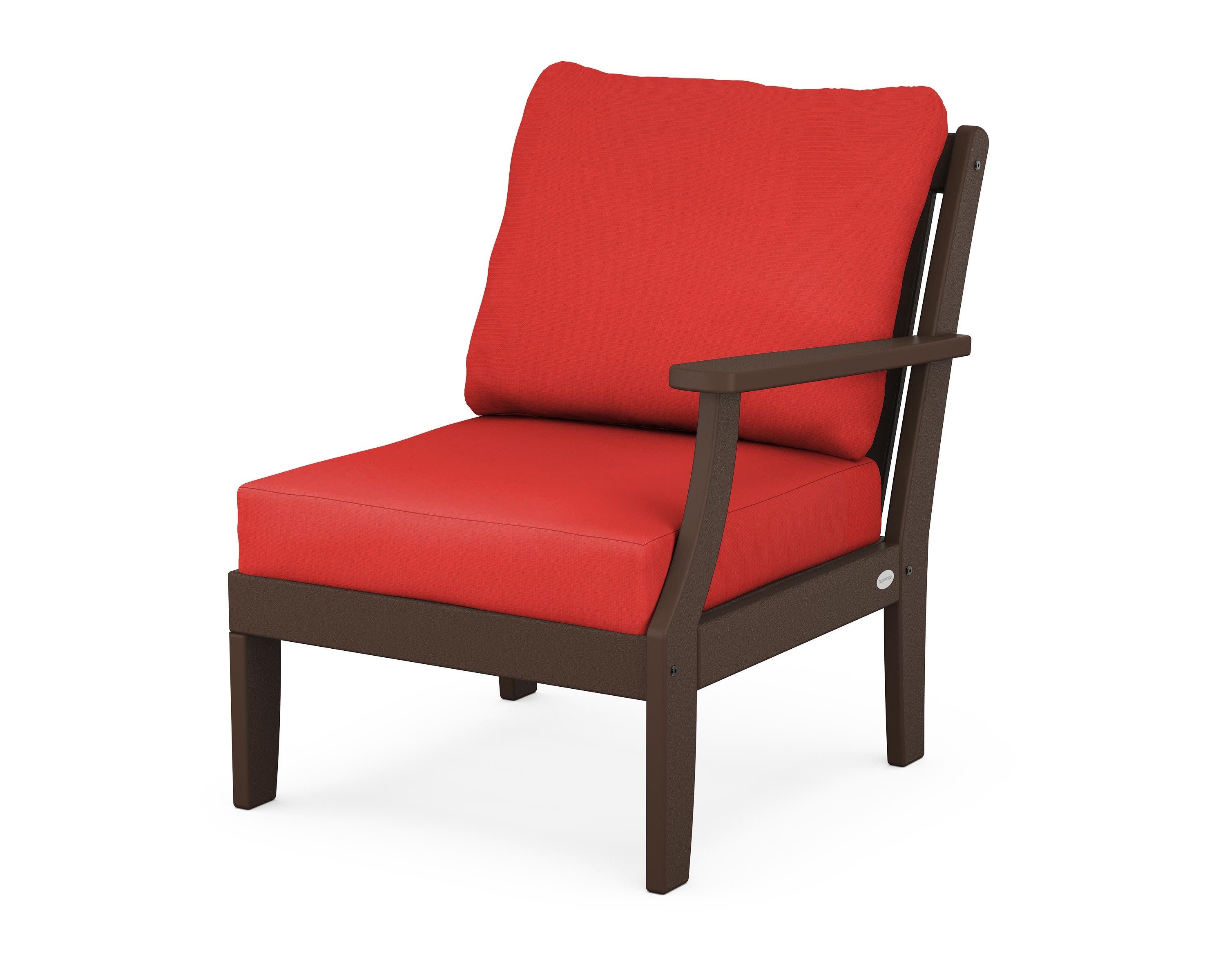 Braxton Modular Right Arm Chair