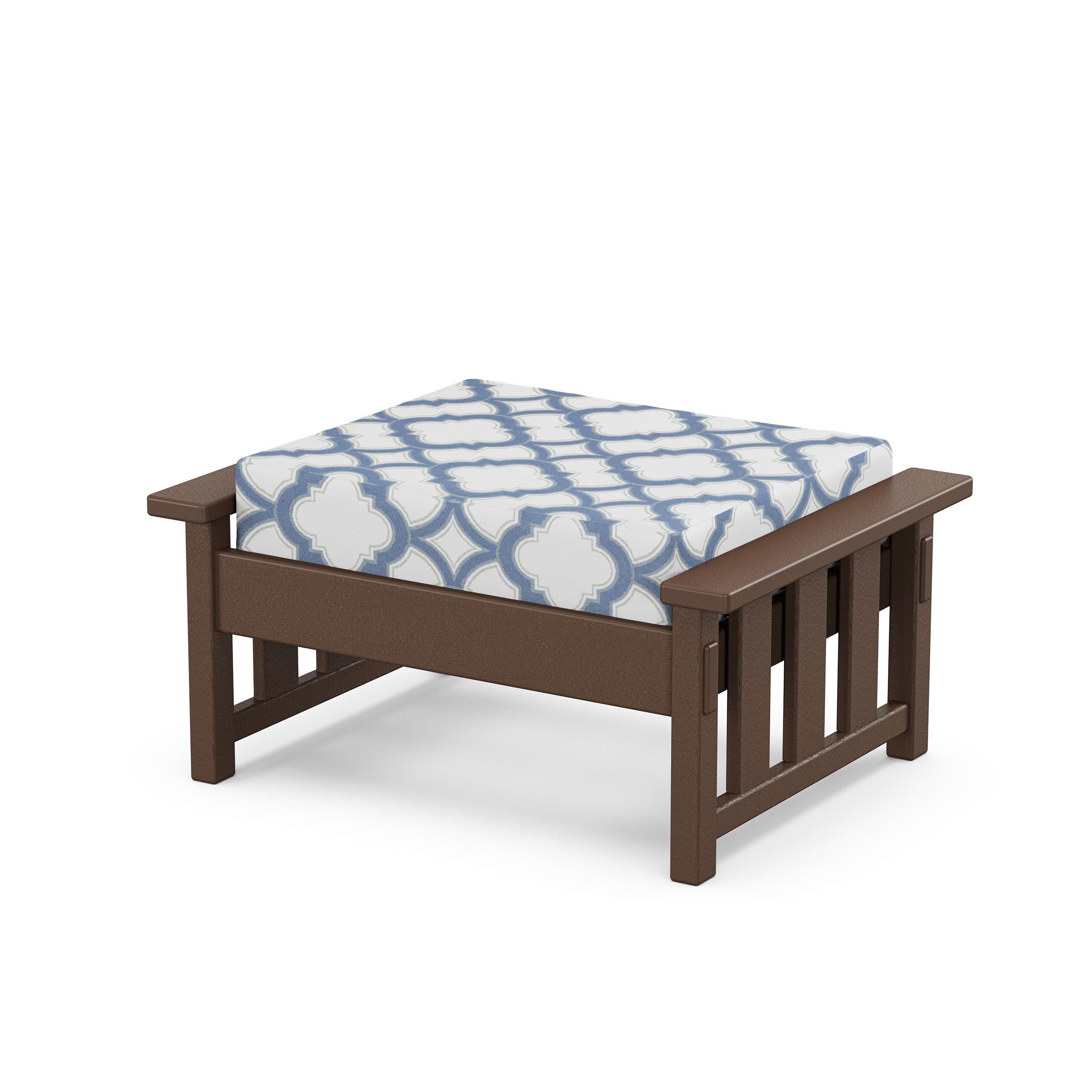 Acadia Deep Seating Ottoman