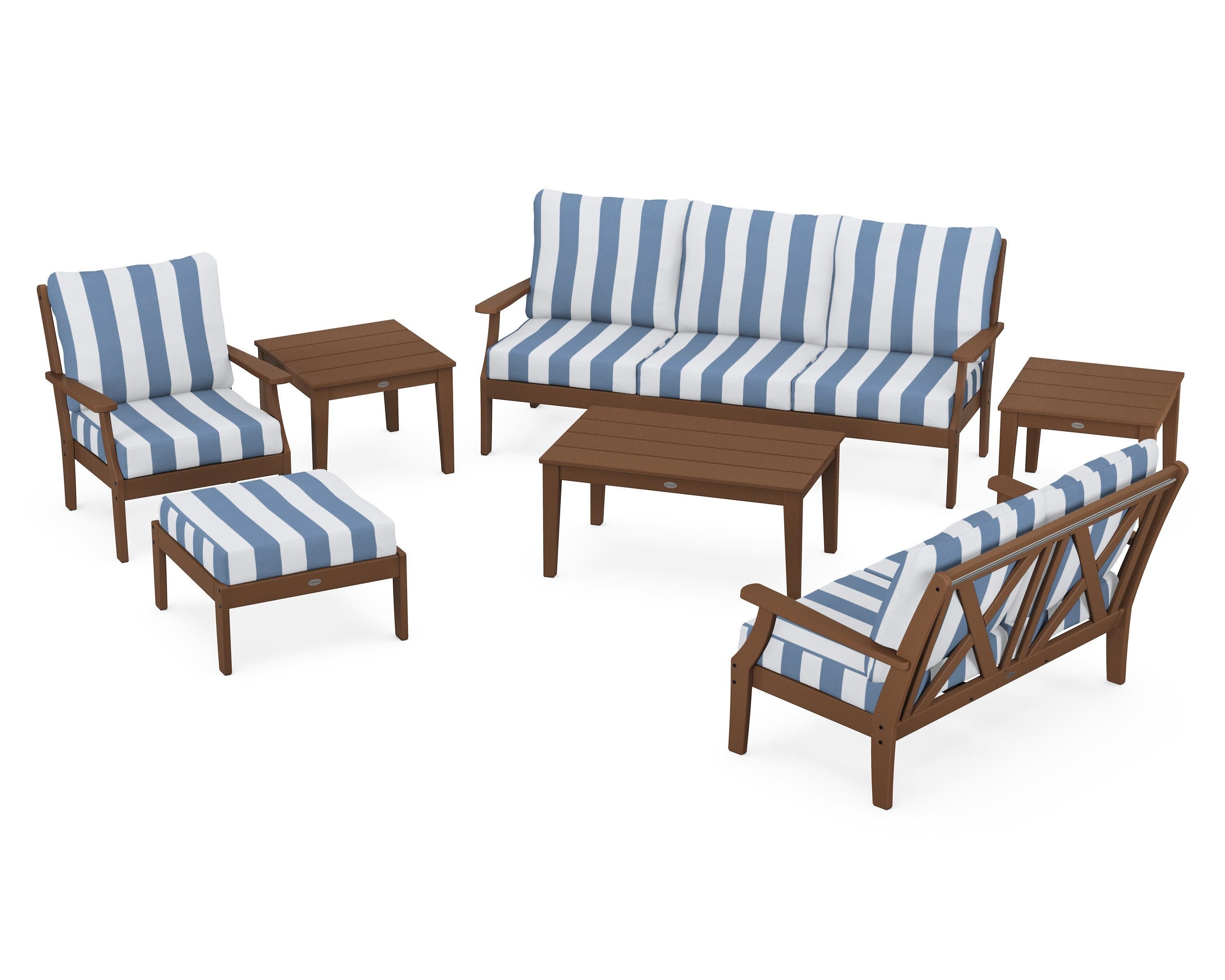 Braxton 7-Piece Deep Seating Set