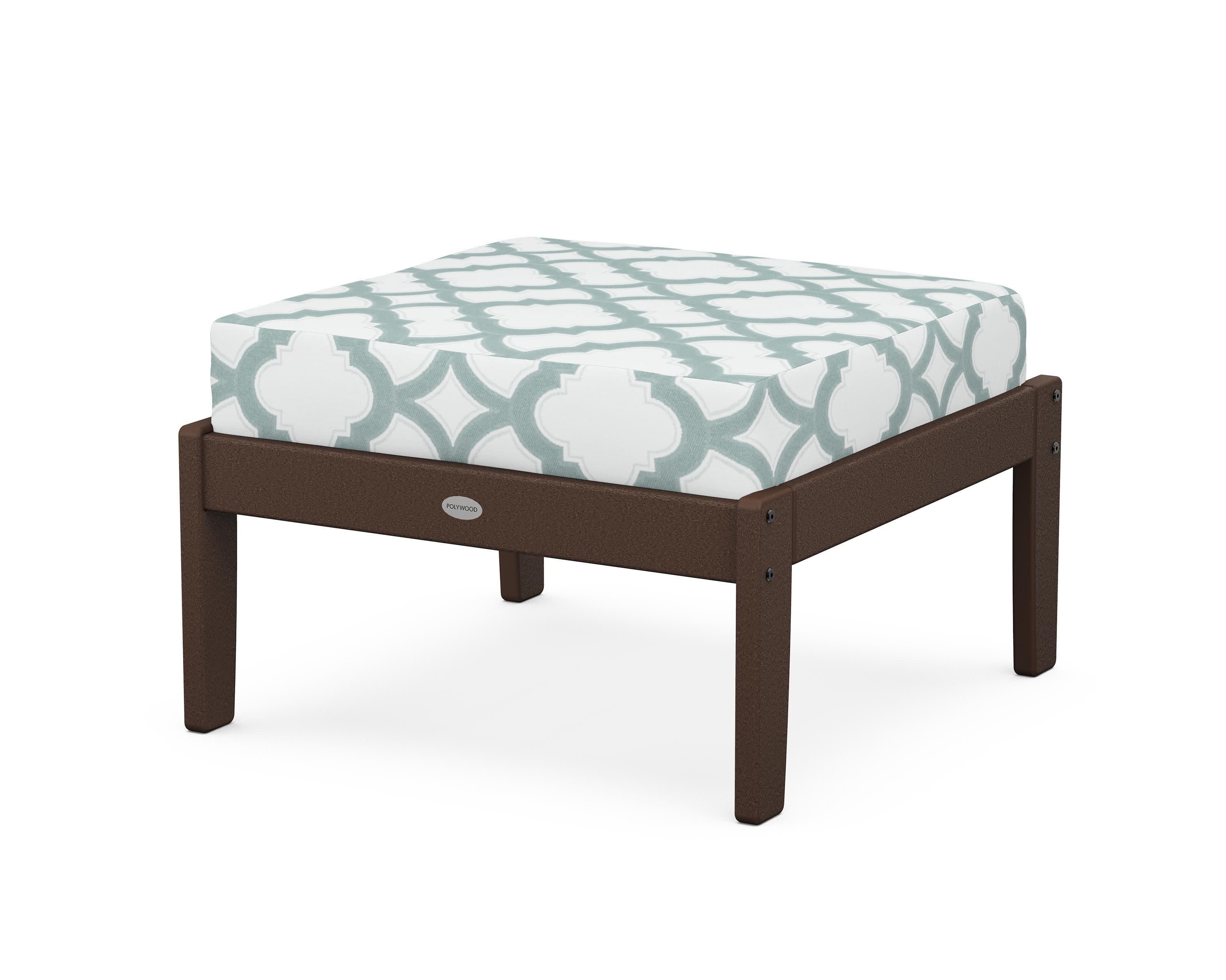 Braxton Deep Seating Ottoman