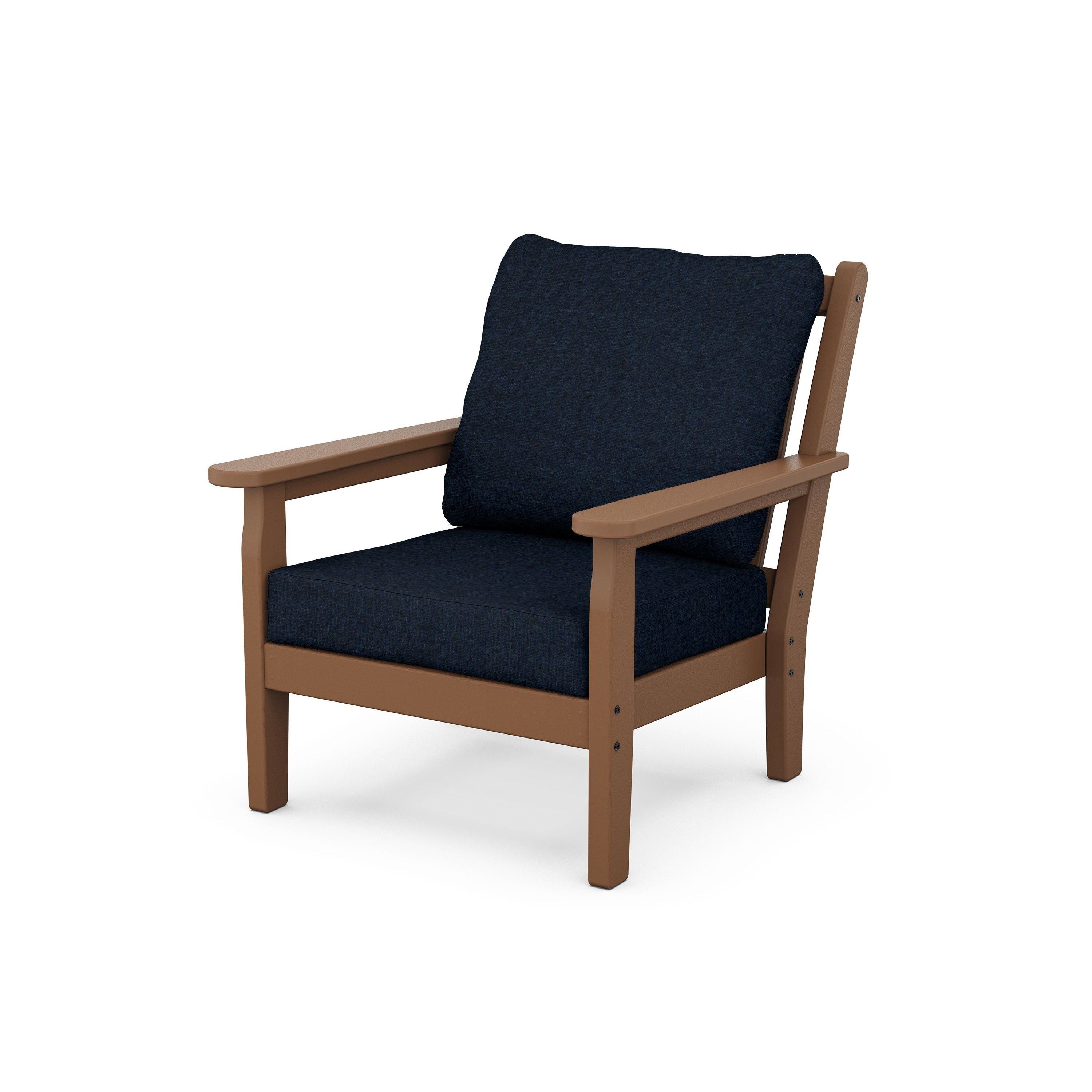 Chippendale Deep Seating Chair