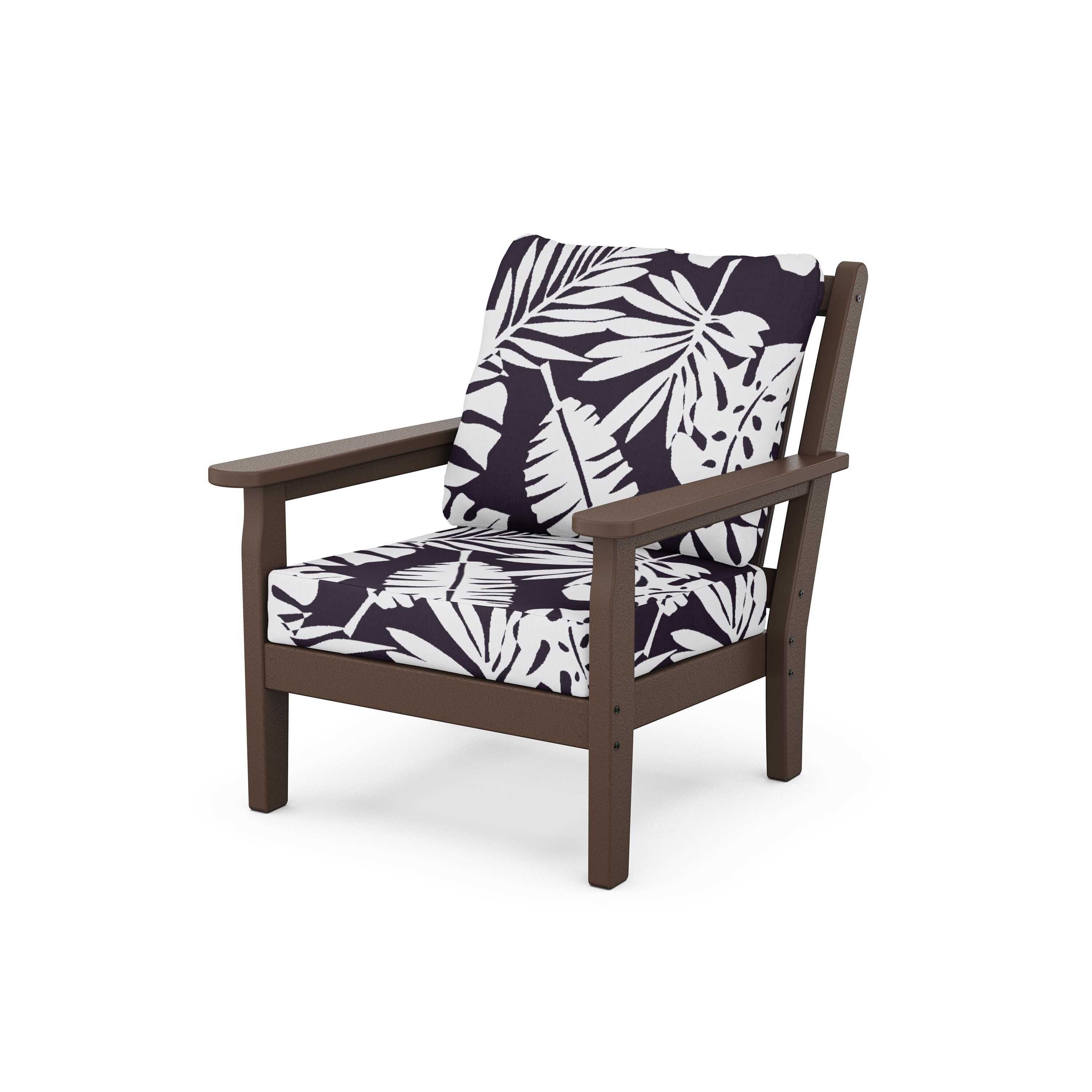Chippendale Deep Seating Chair