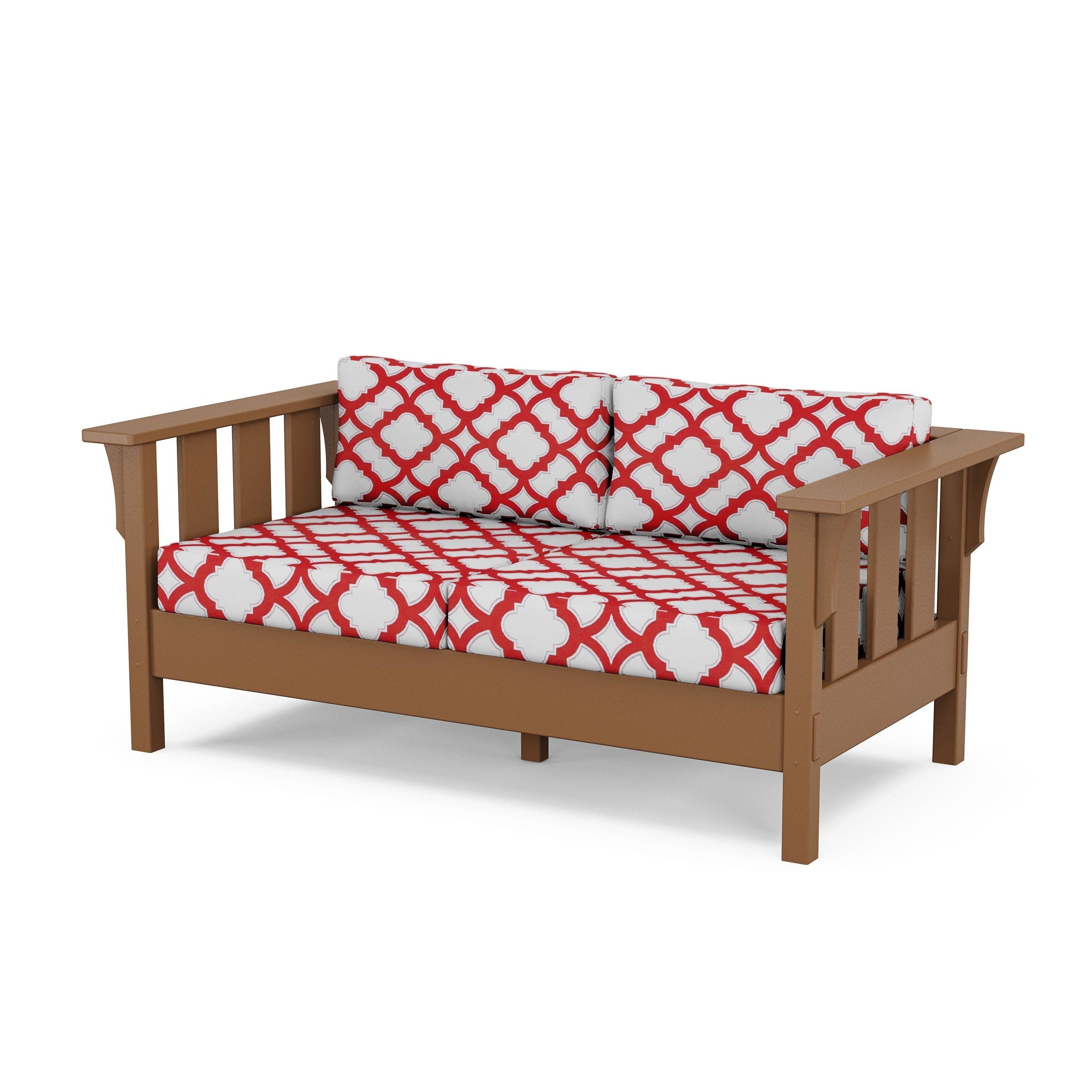 Acadia Deep Seating Loveseat