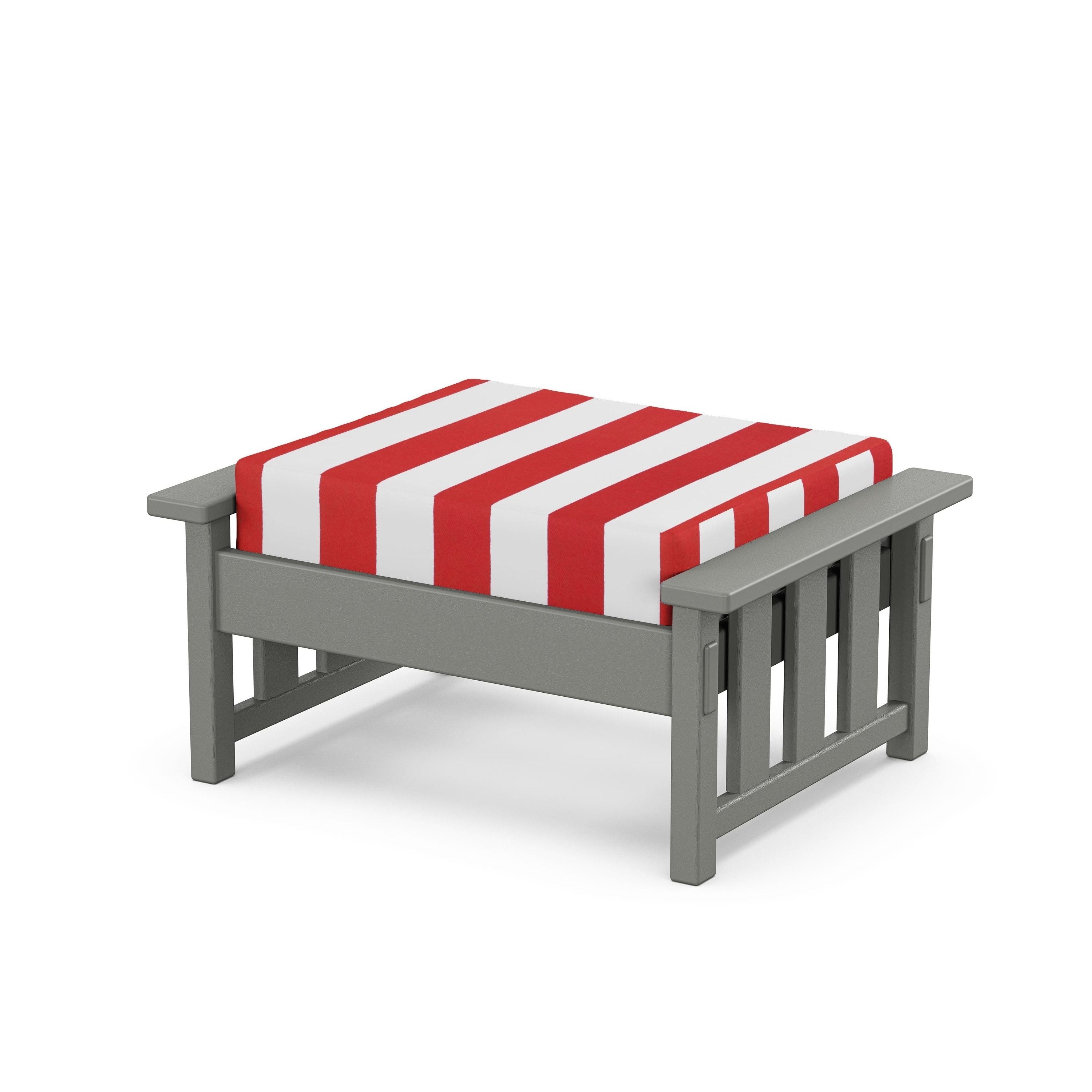 Acadia Deep Seating Ottoman