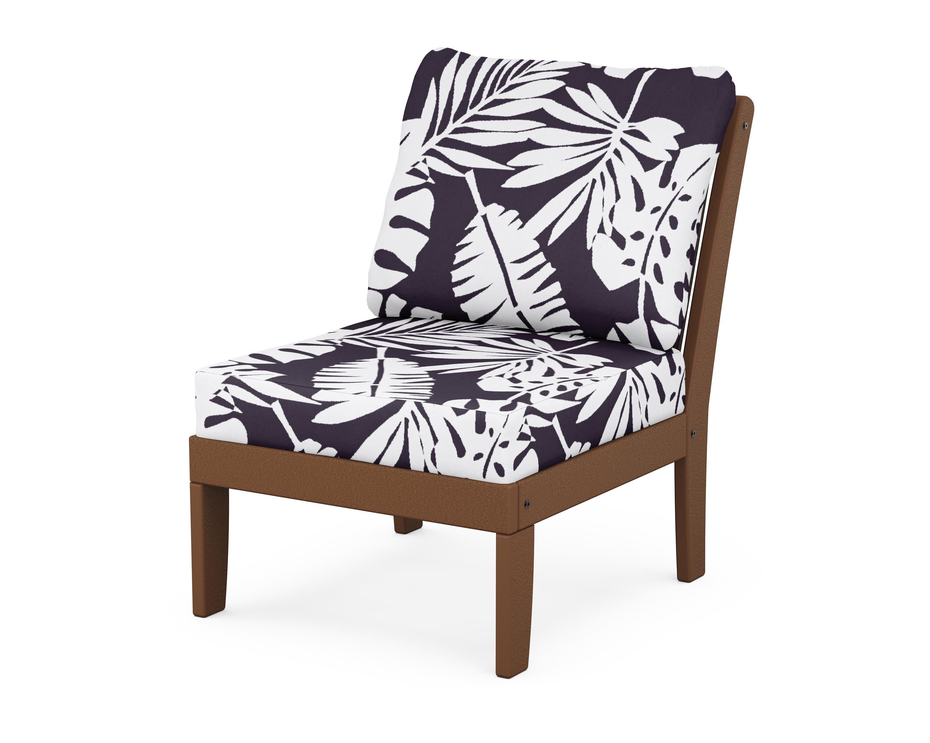 Braxton Modular Armless Chair