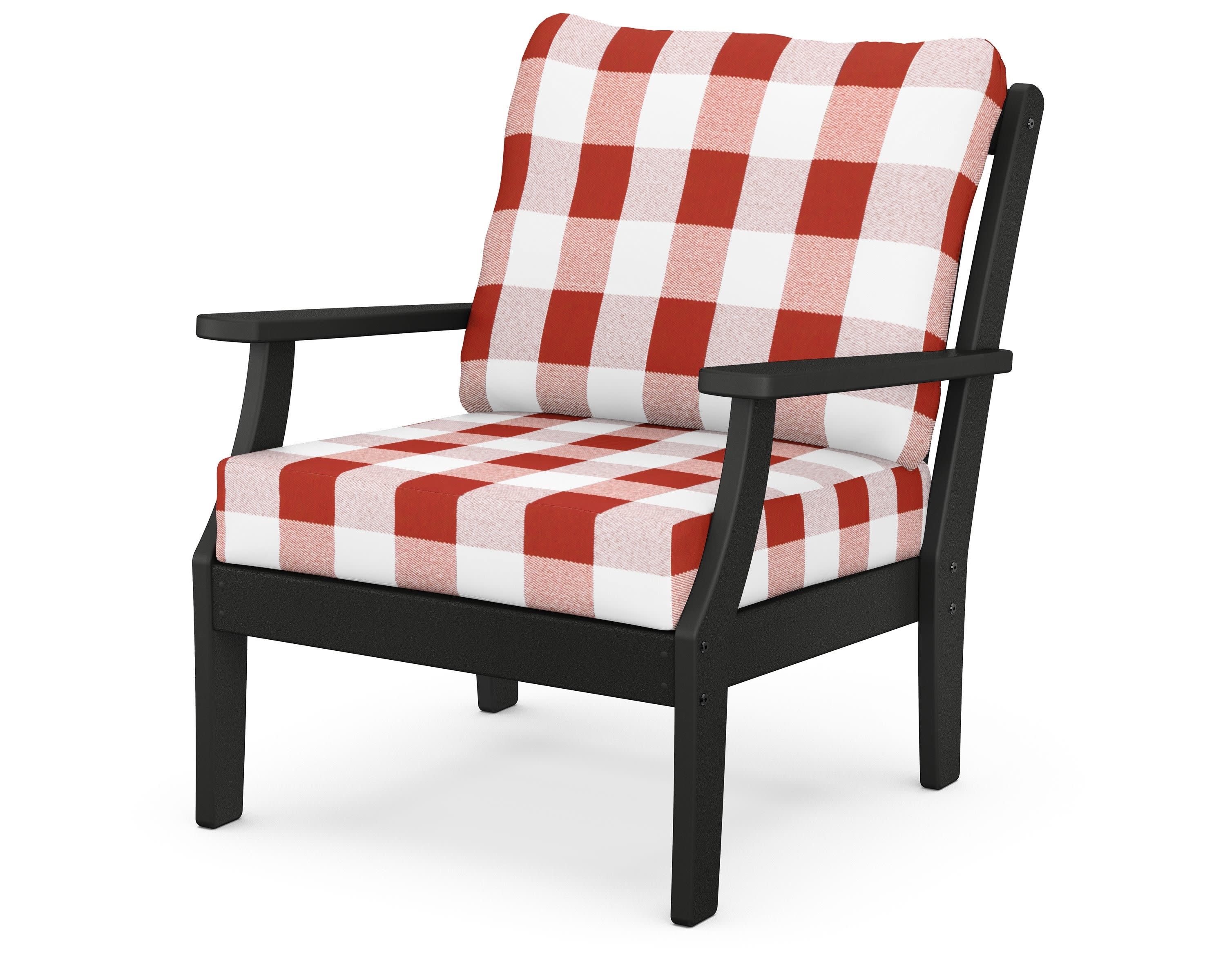 Braxton Deep Seating Chair