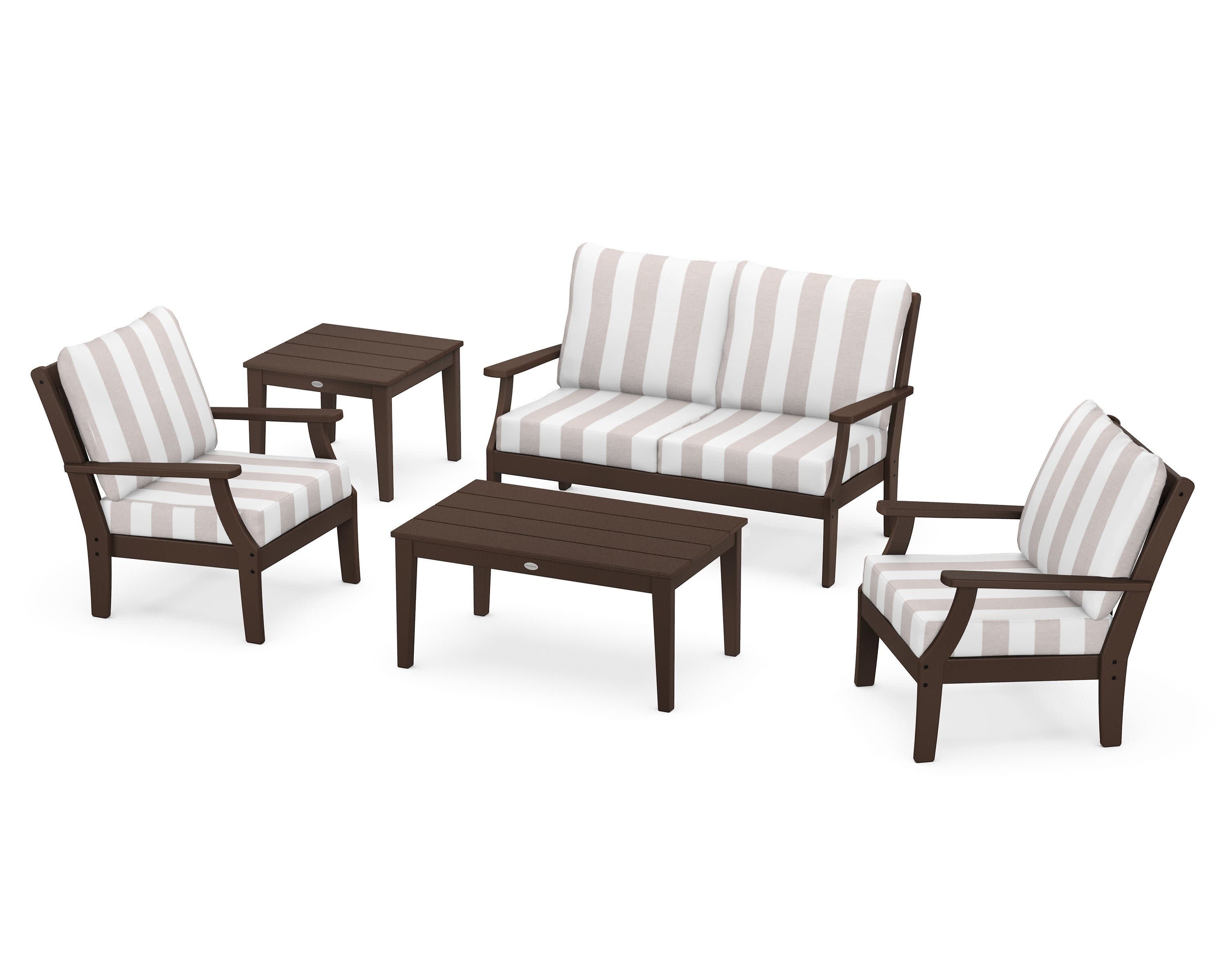 Braxton 5-Piece Deep Seating Set