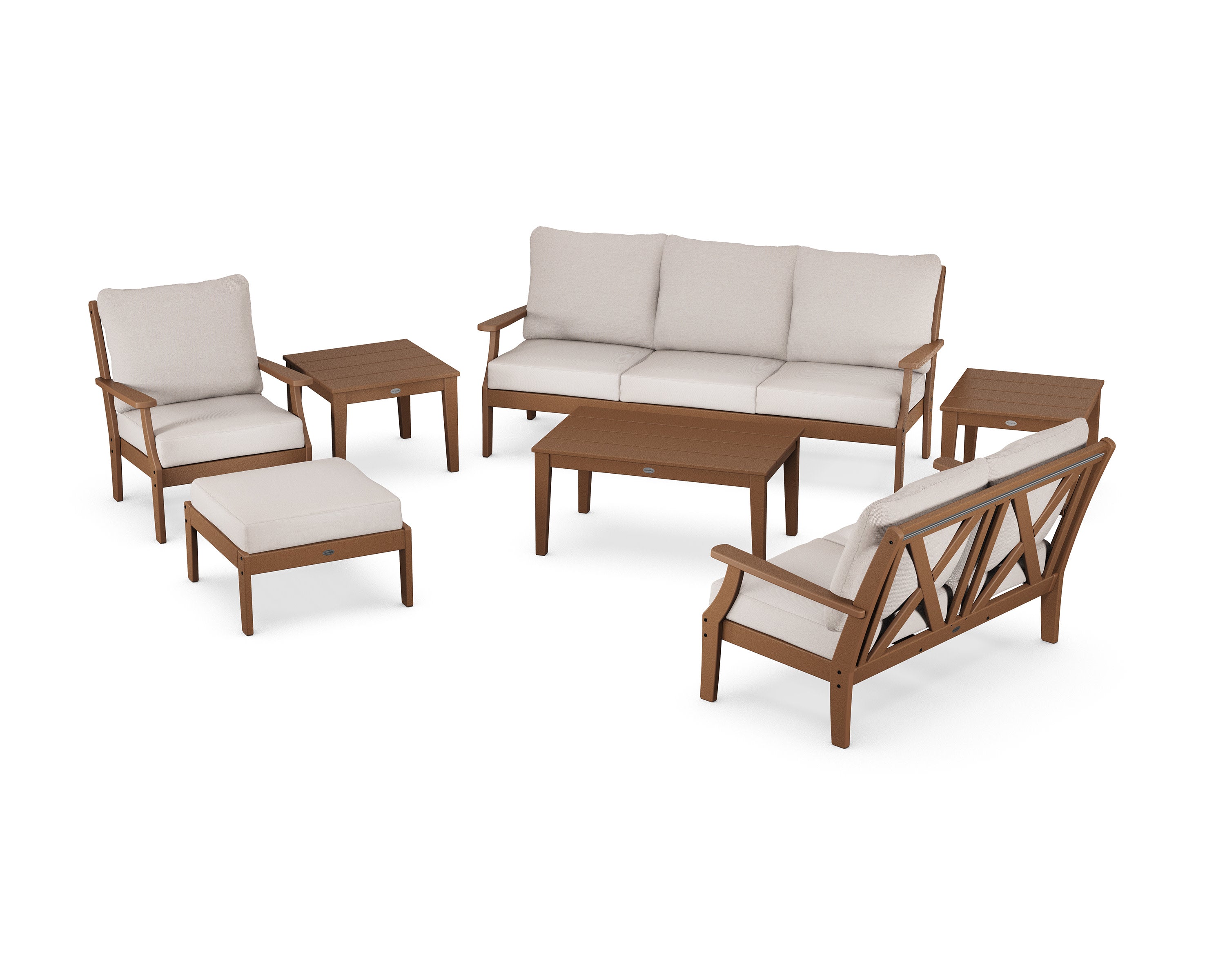 Braxton 7-Piece Deep Seating Set