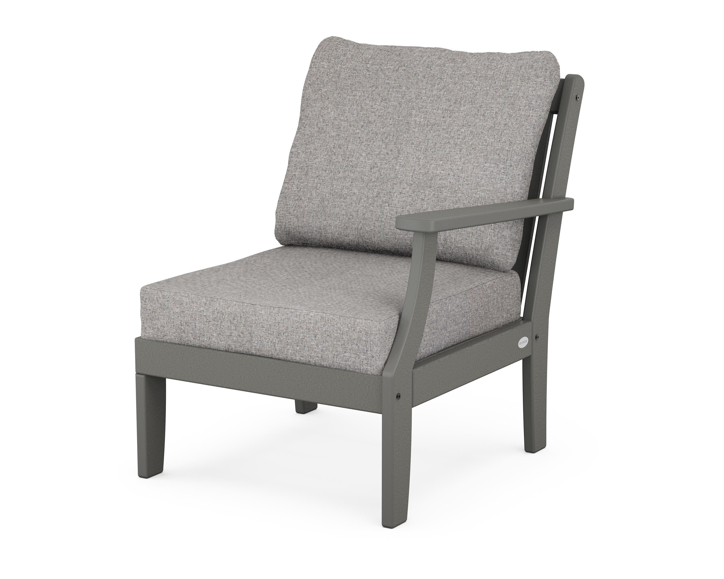 Braxton Modular Right Arm Chair