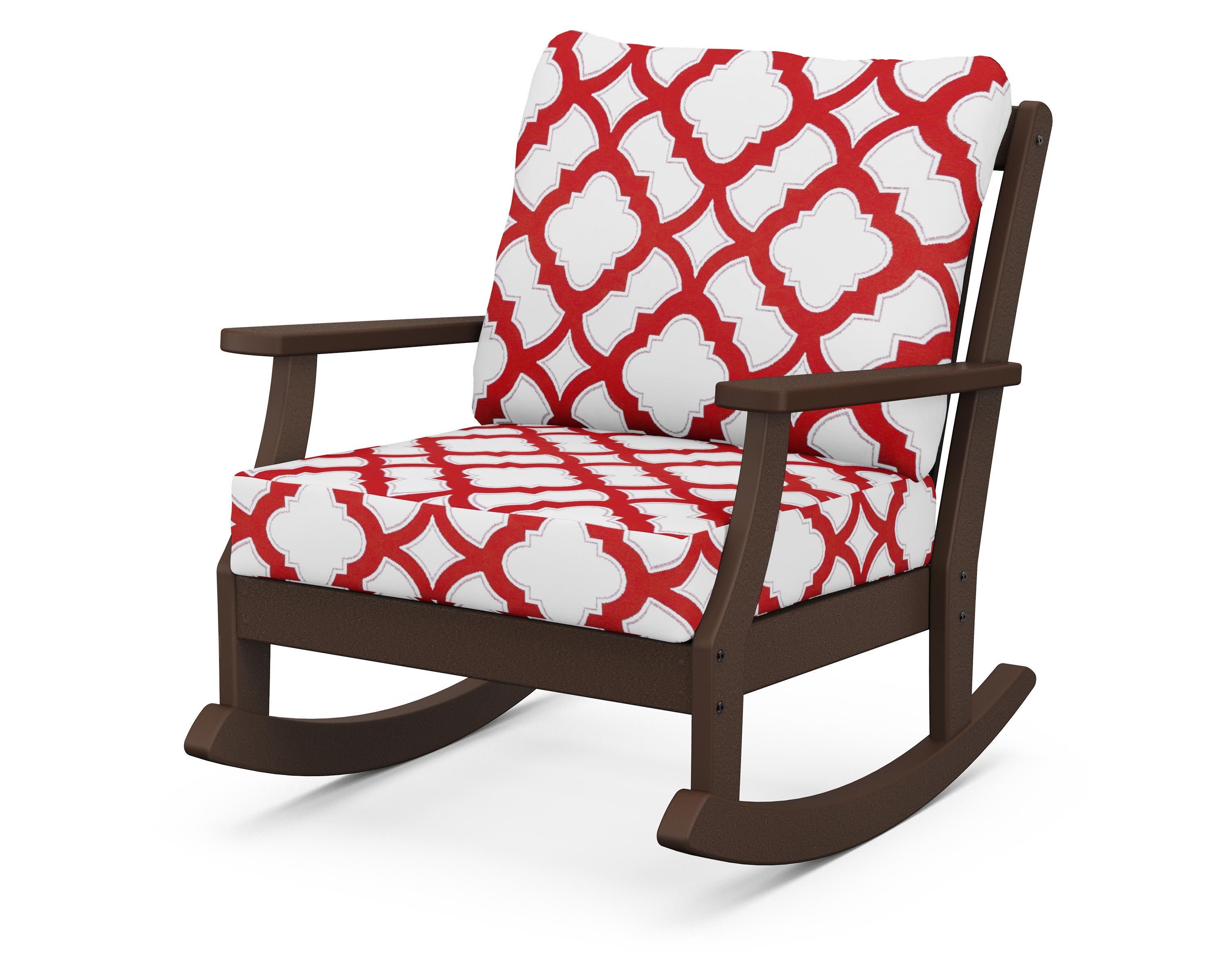 Braxton Deep Seating Rocking Chair