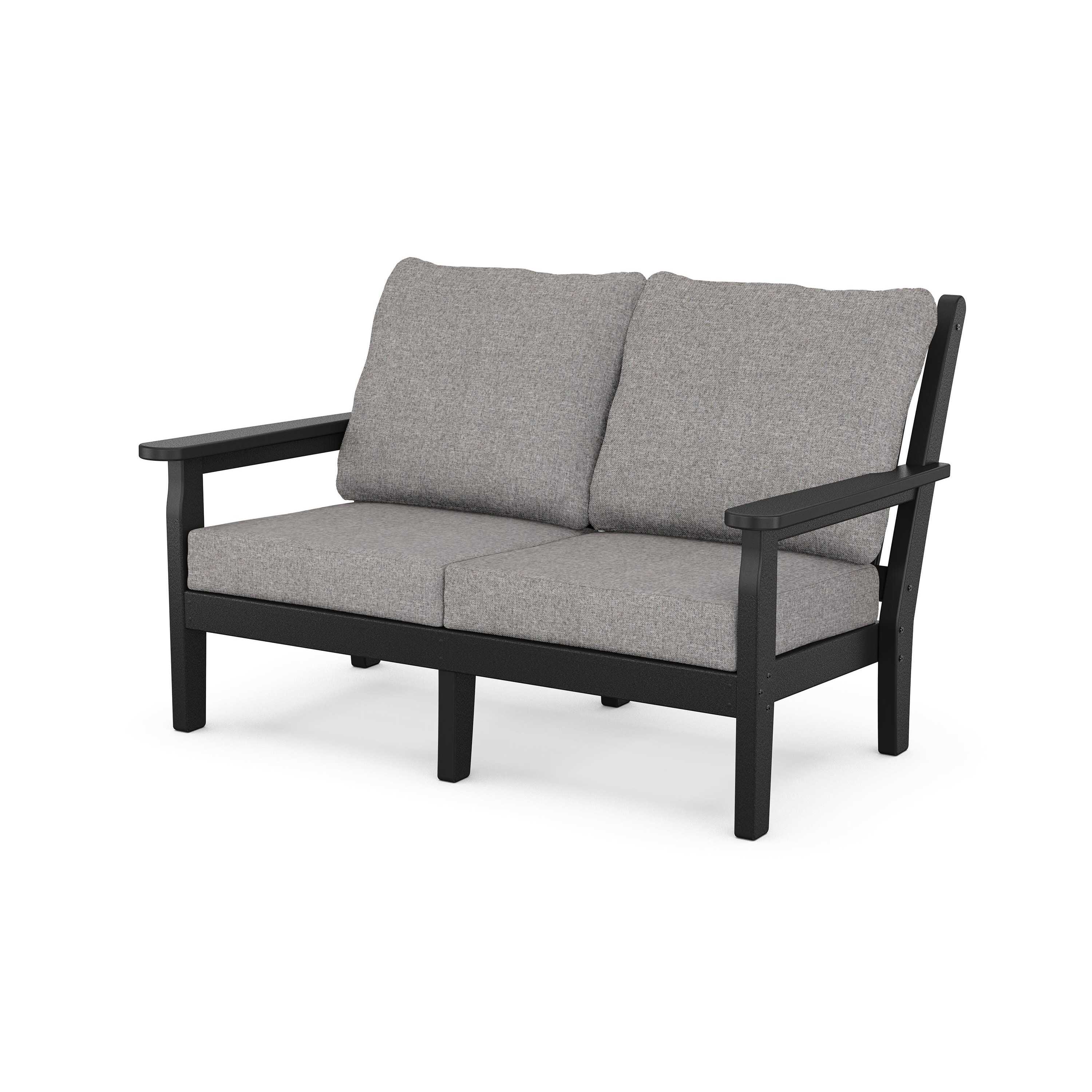 Chippendale Deep Seating Loveseat