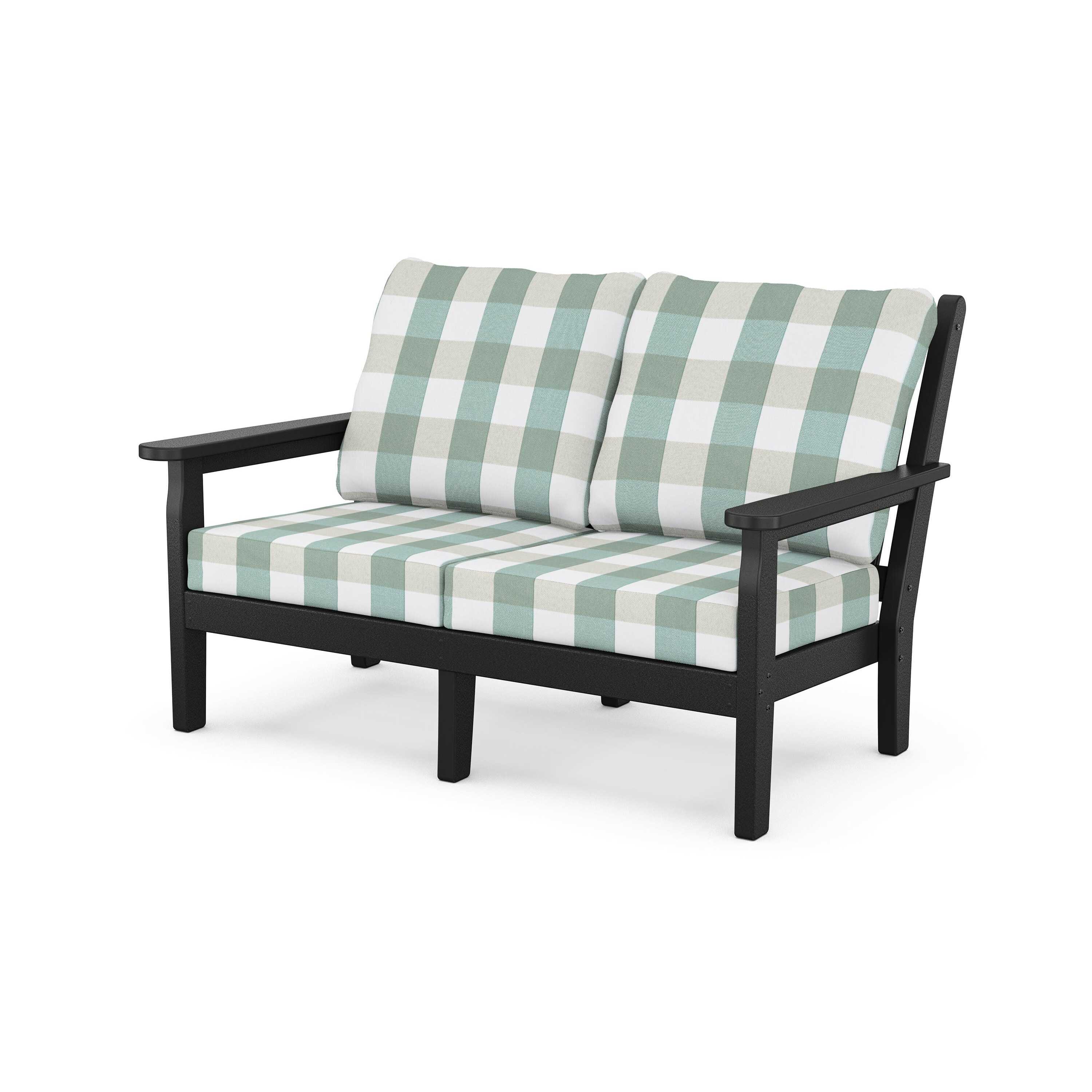 Chippendale Deep Seating Loveseat
