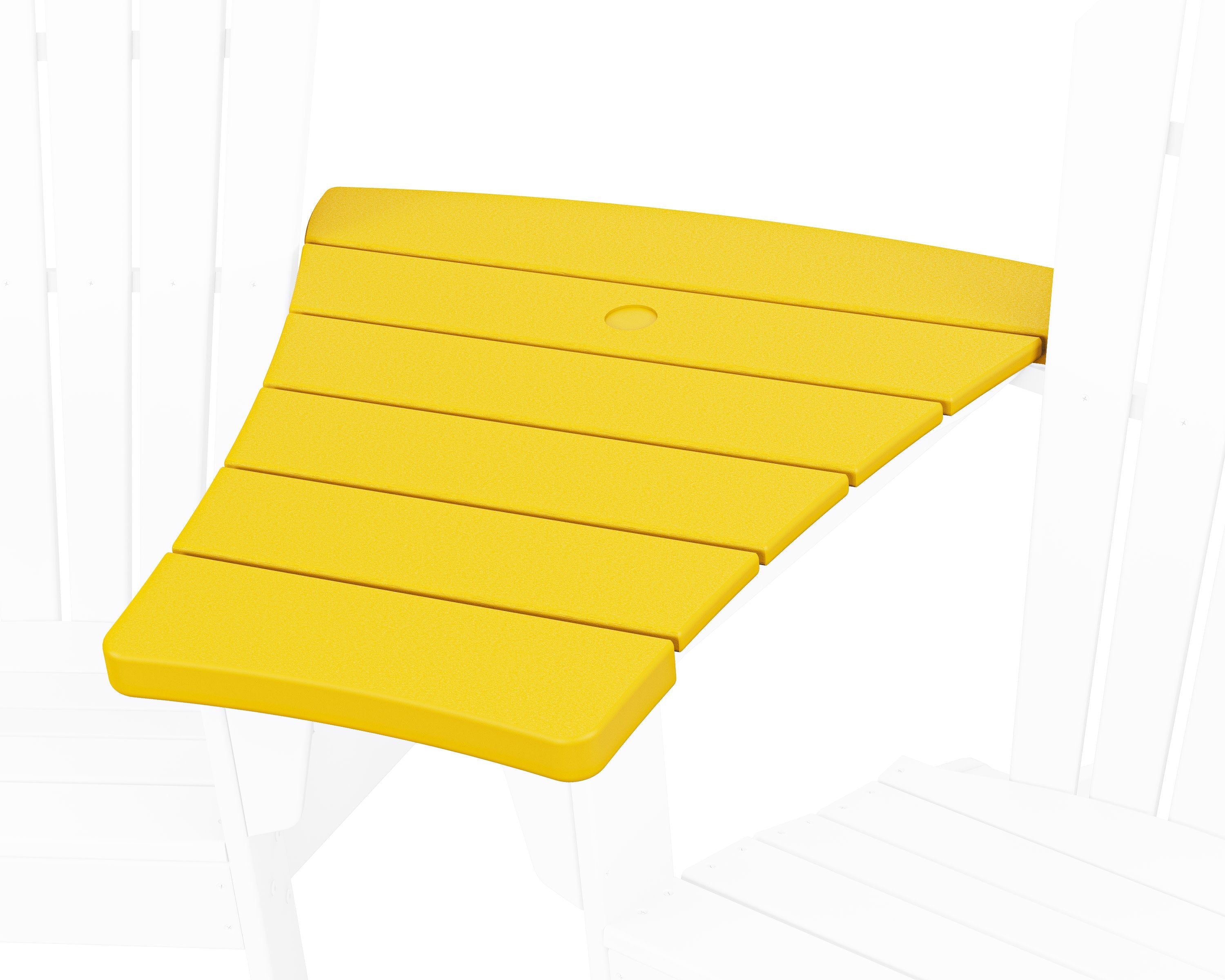 Angled Adirondack Connecting Table