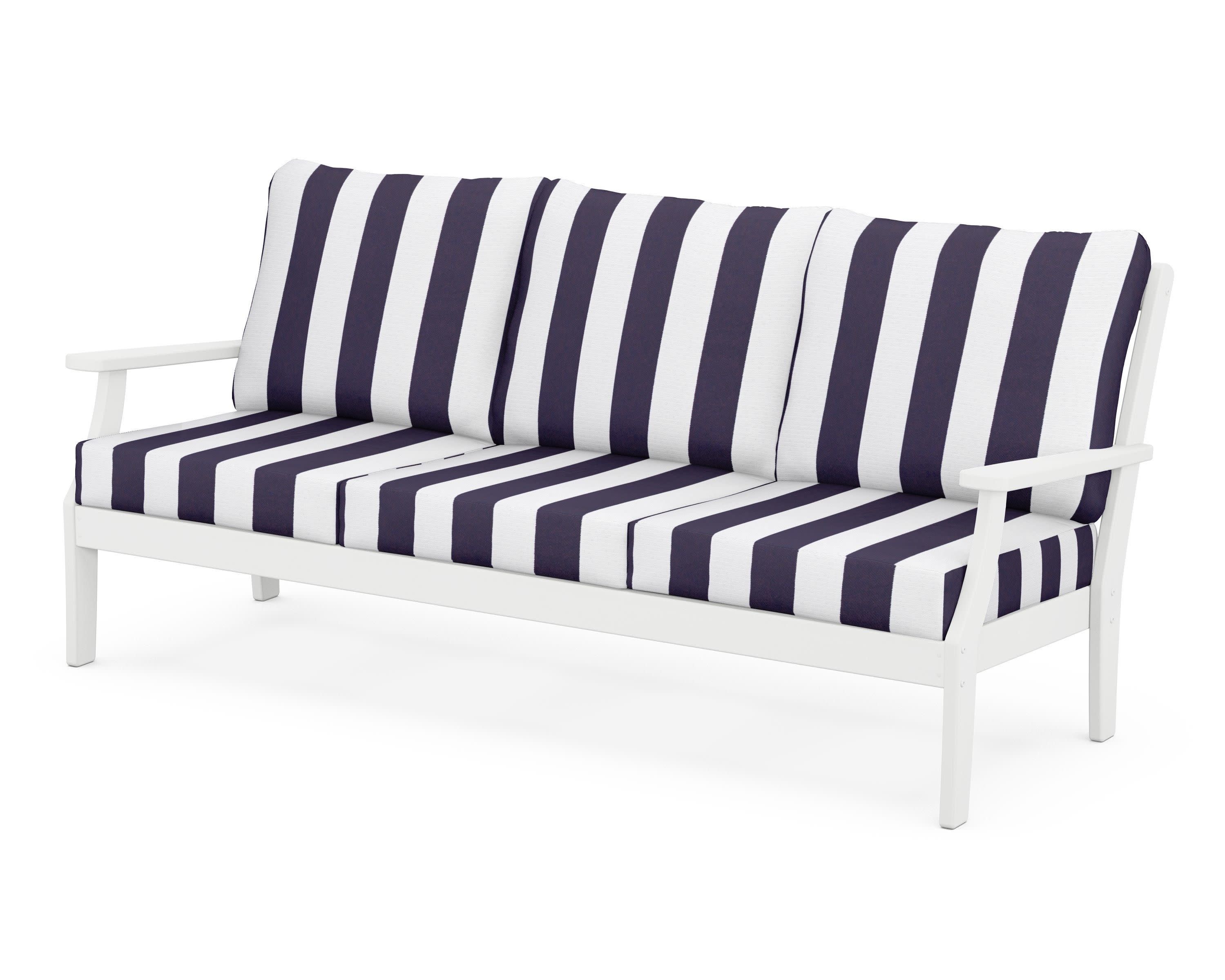 Braxton Deep Seating Sofa