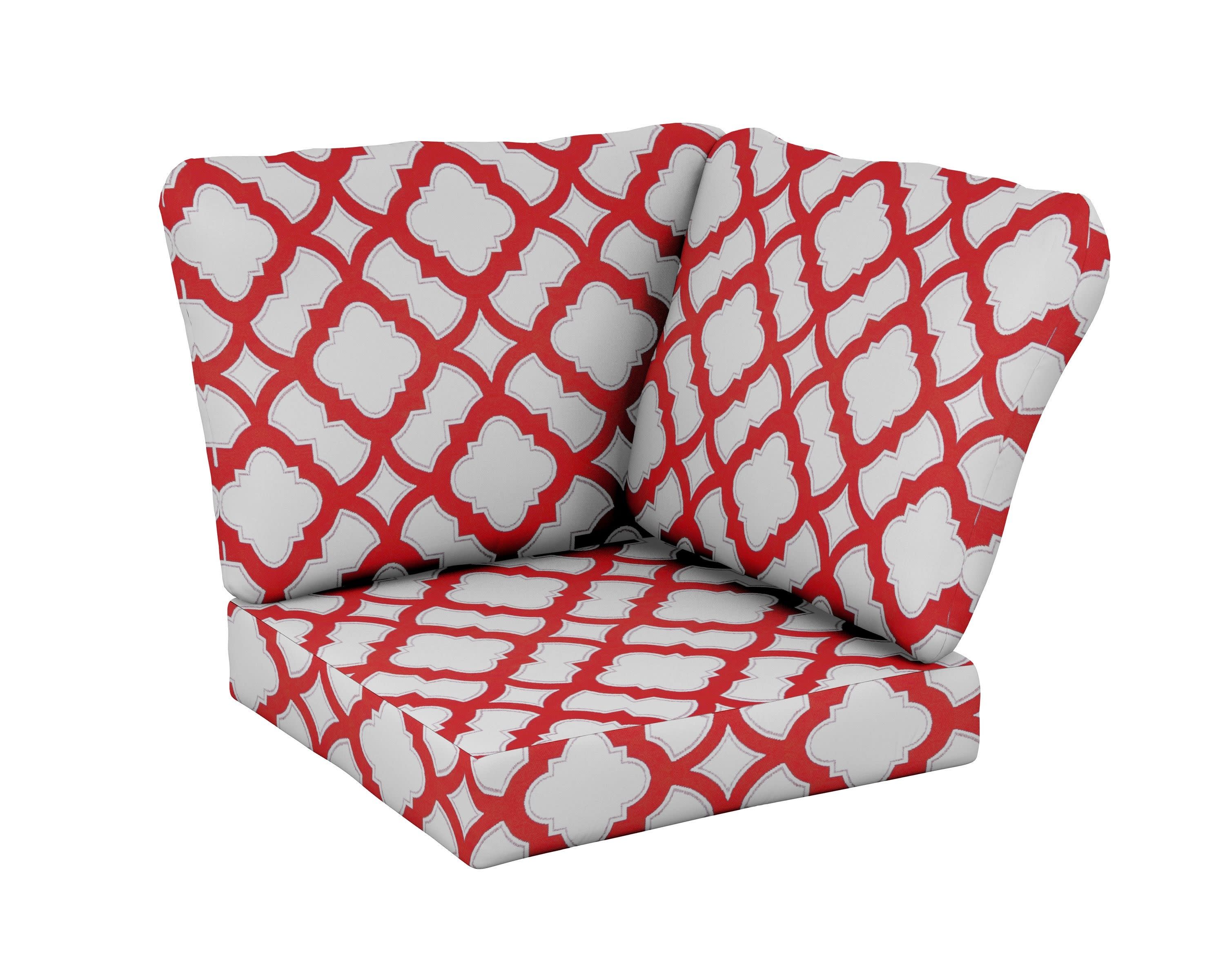 Baffle Modular Corner Cushion