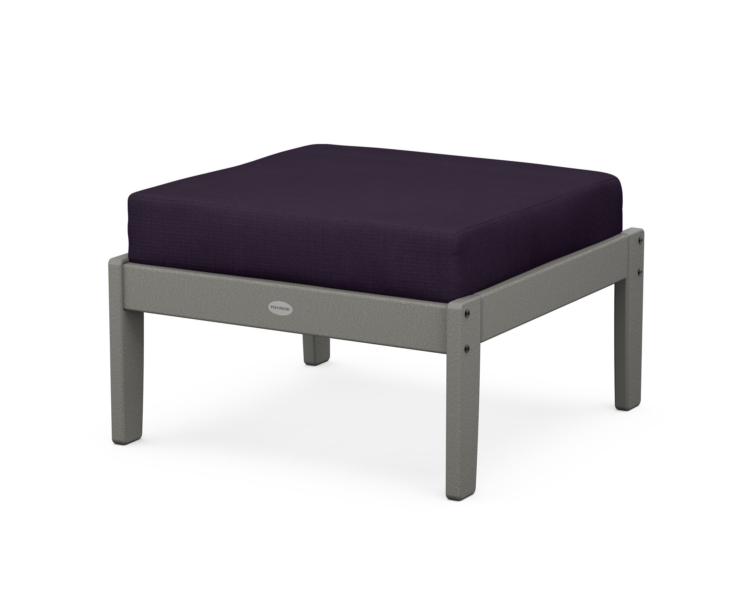 Braxton Deep Seating Ottoman