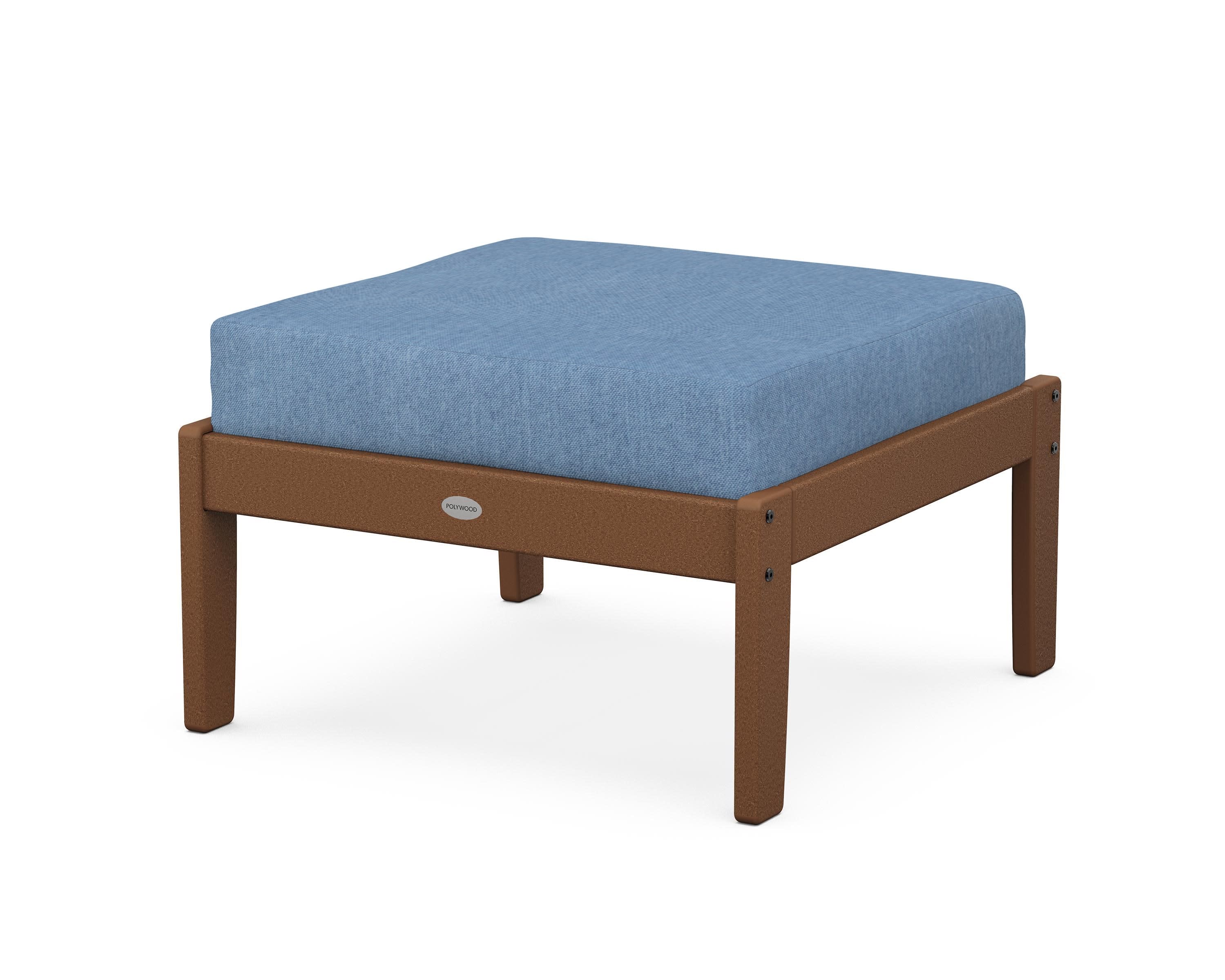 Braxton Deep Seating Ottoman
