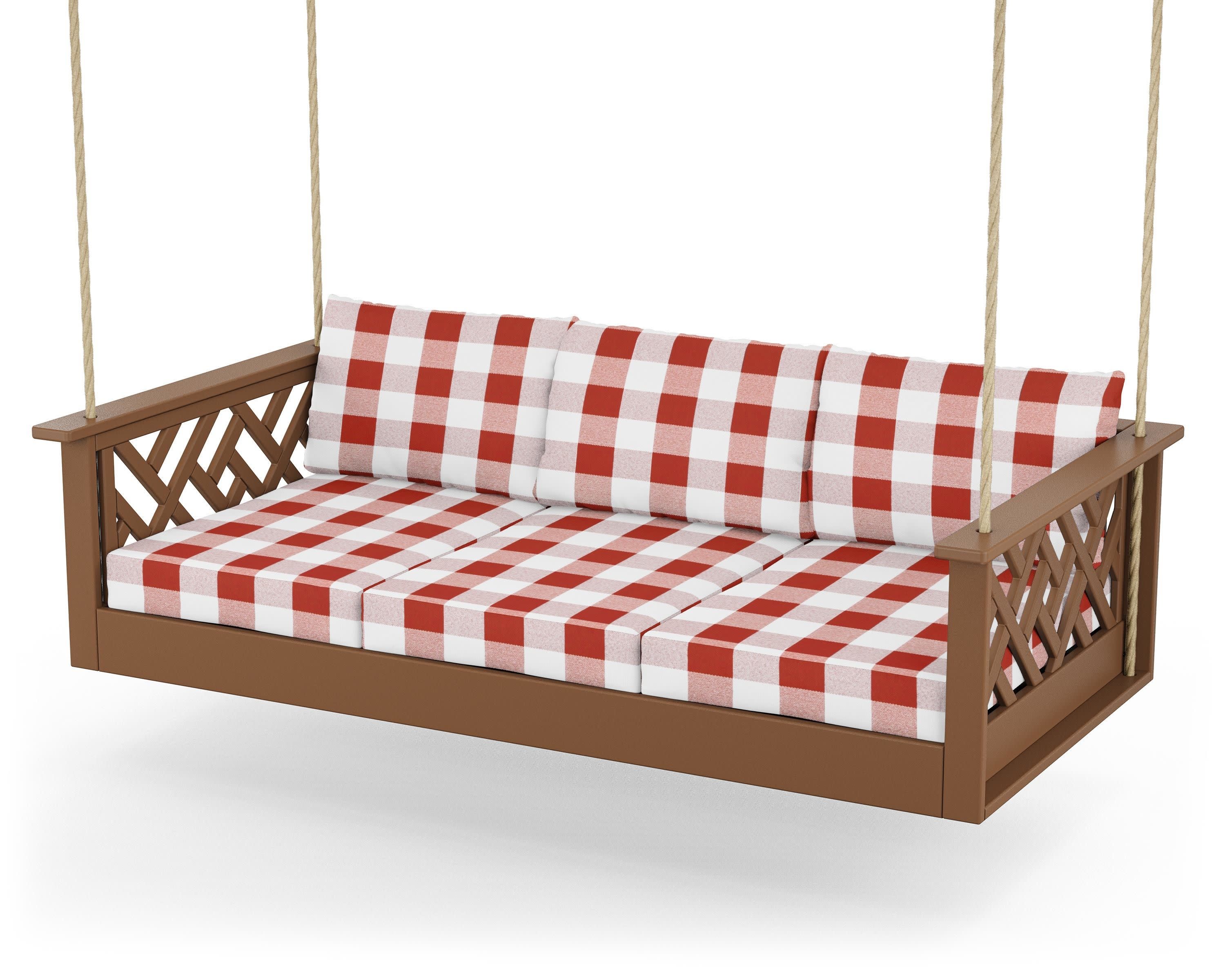 Chippendale Daybed Swing