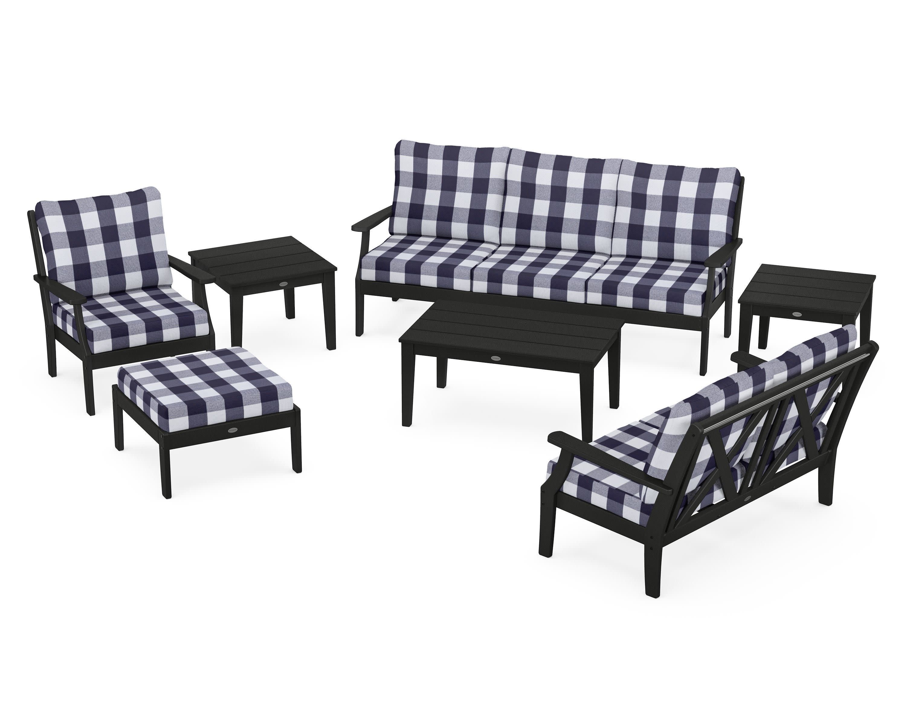 Braxton 7-Piece Deep Seating Set