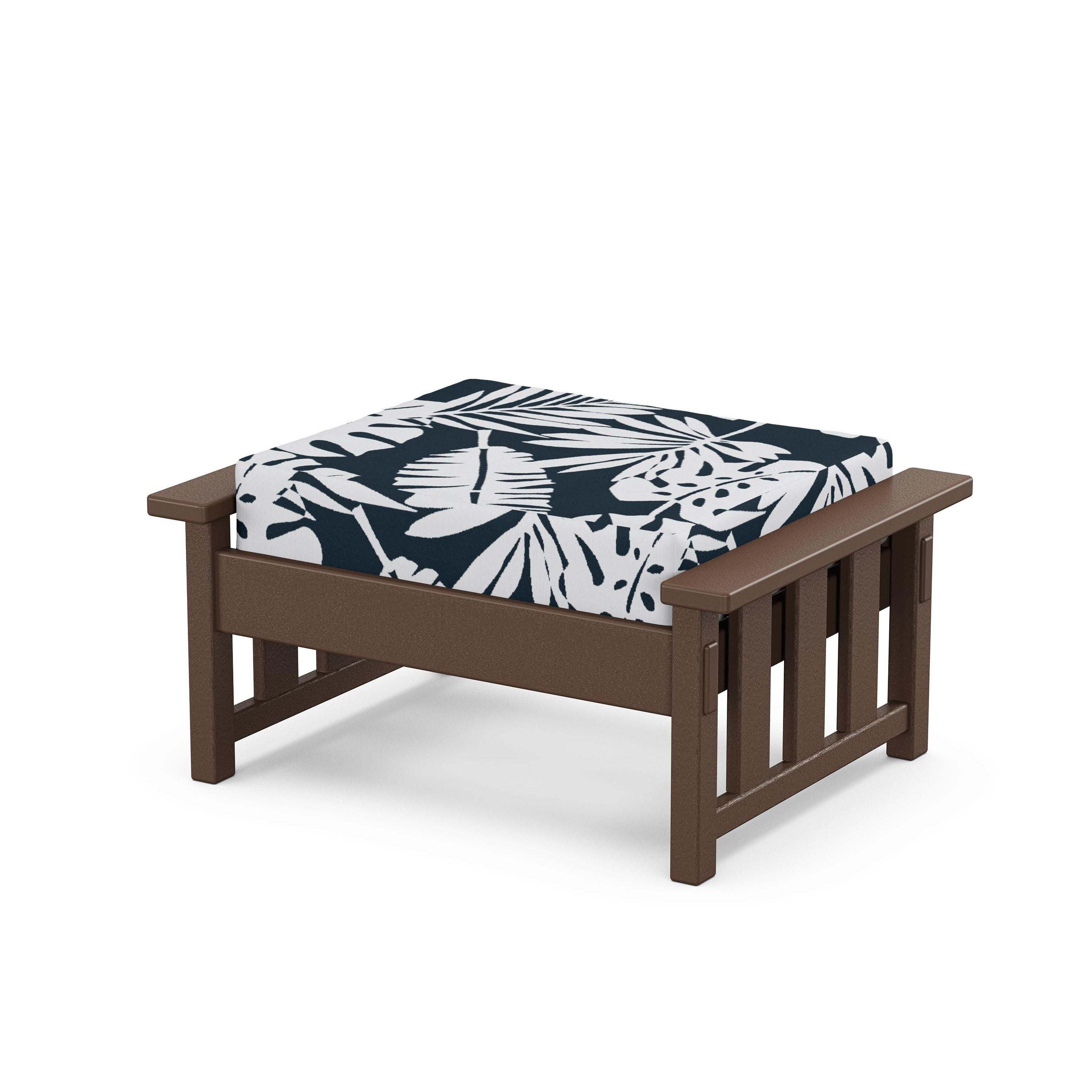 Acadia Deep Seating Ottoman