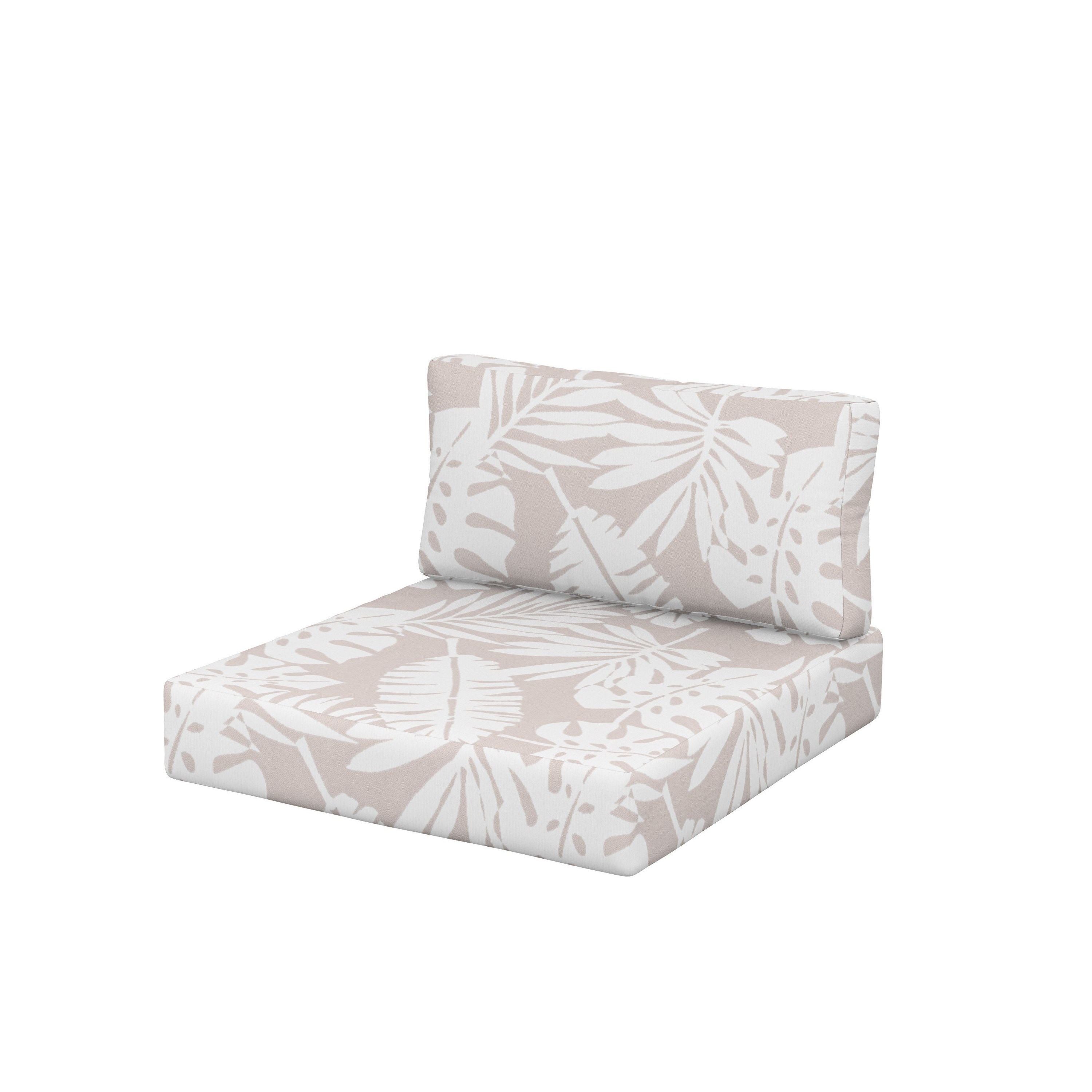 Acadia Back/Seat Cushion Set