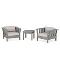 Acadia 3-Piece Deep Seating Set
