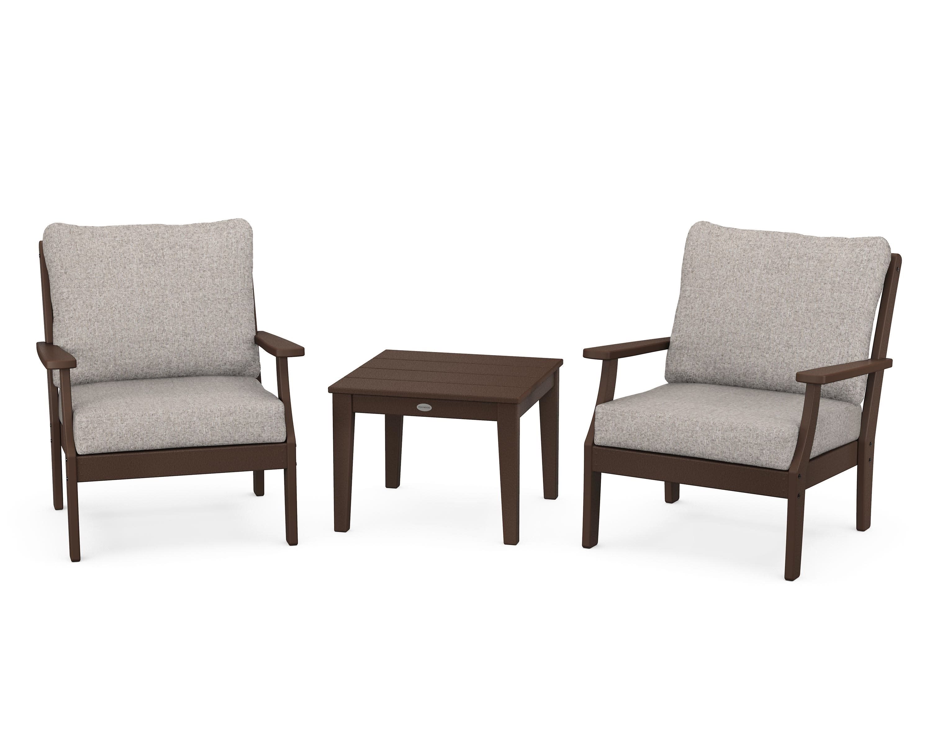 Braxton 3-Piece Deep Seating Set
